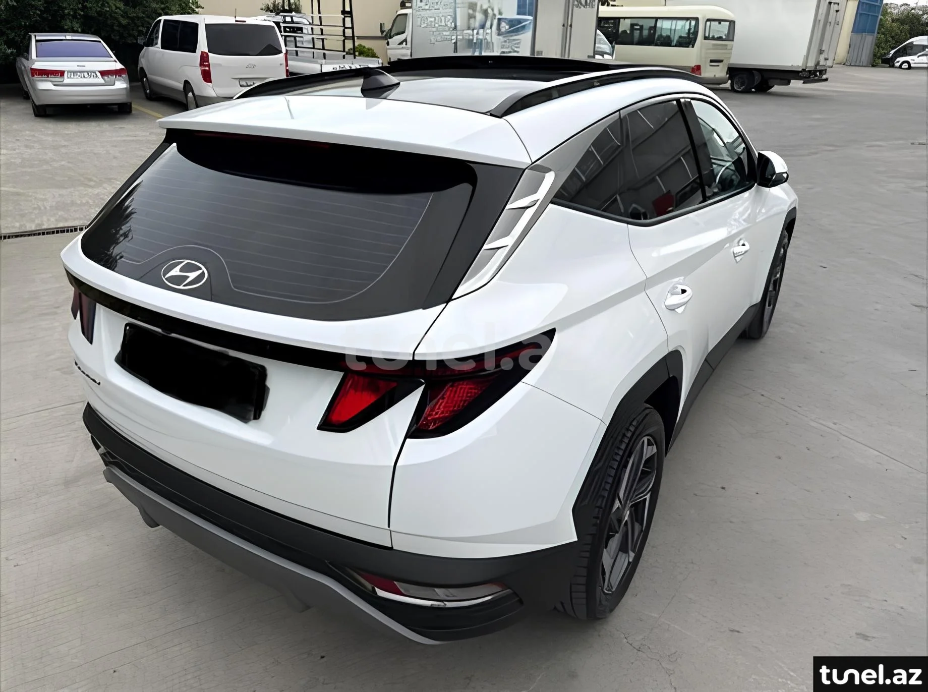 Hyundai Tucson 2024