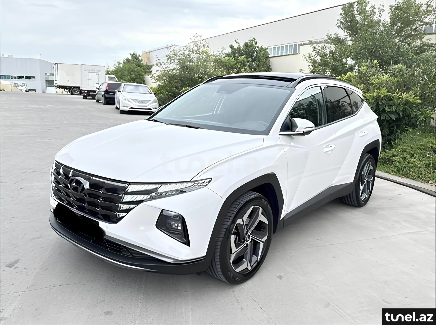 Hyundai Tucson 2024