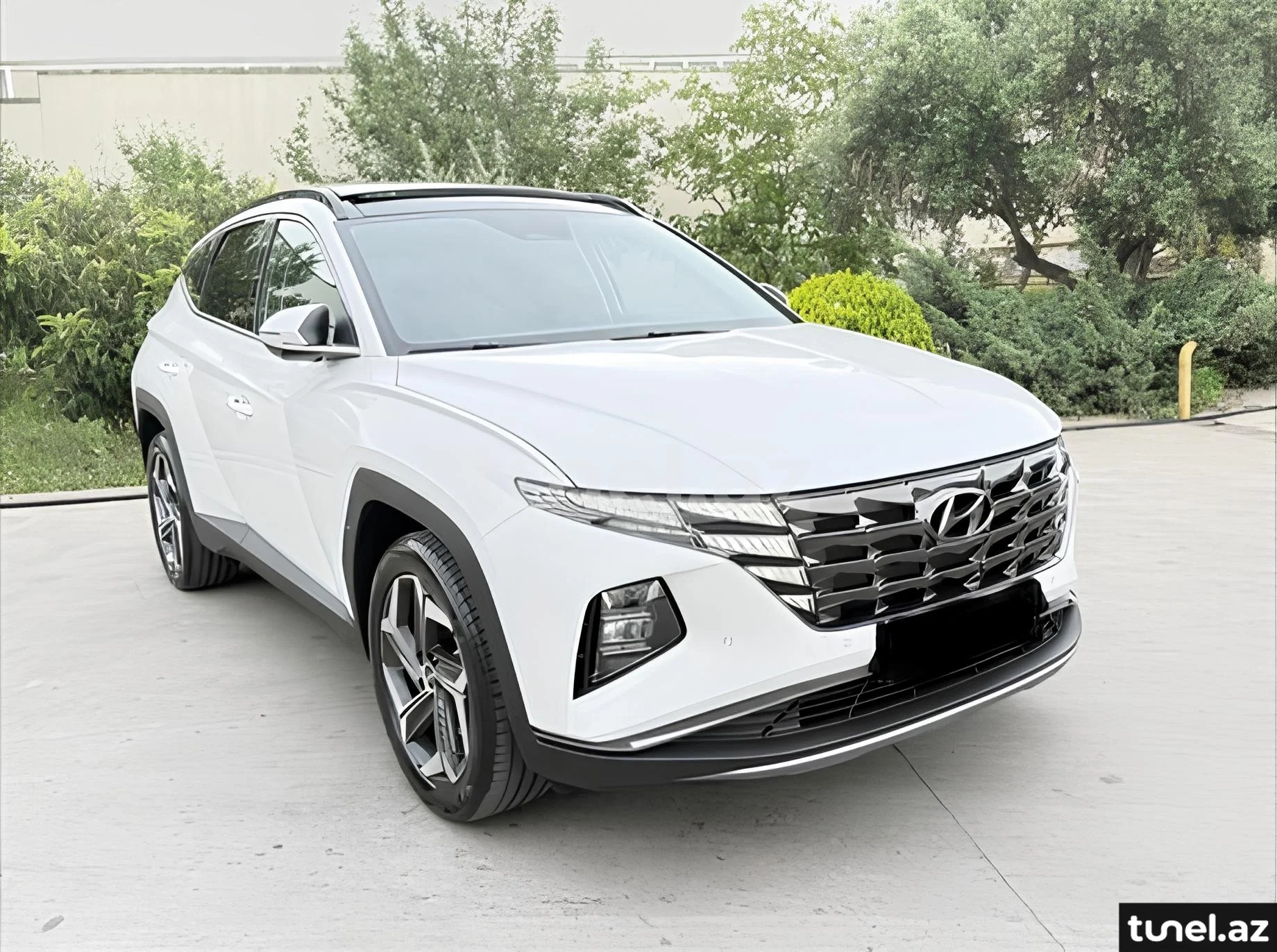 Hyundai Tucson 2024