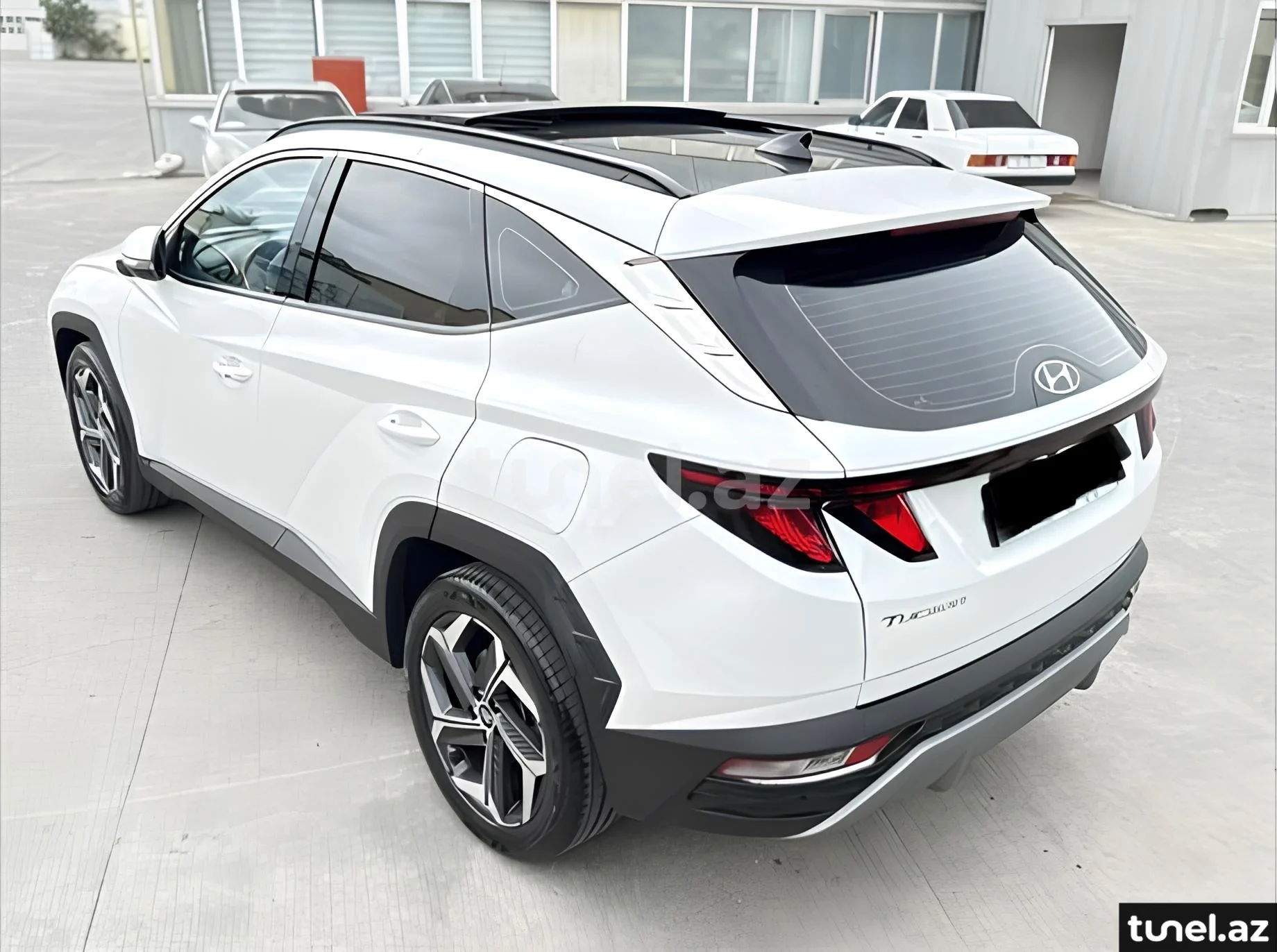 Hyundai Tucson 2024