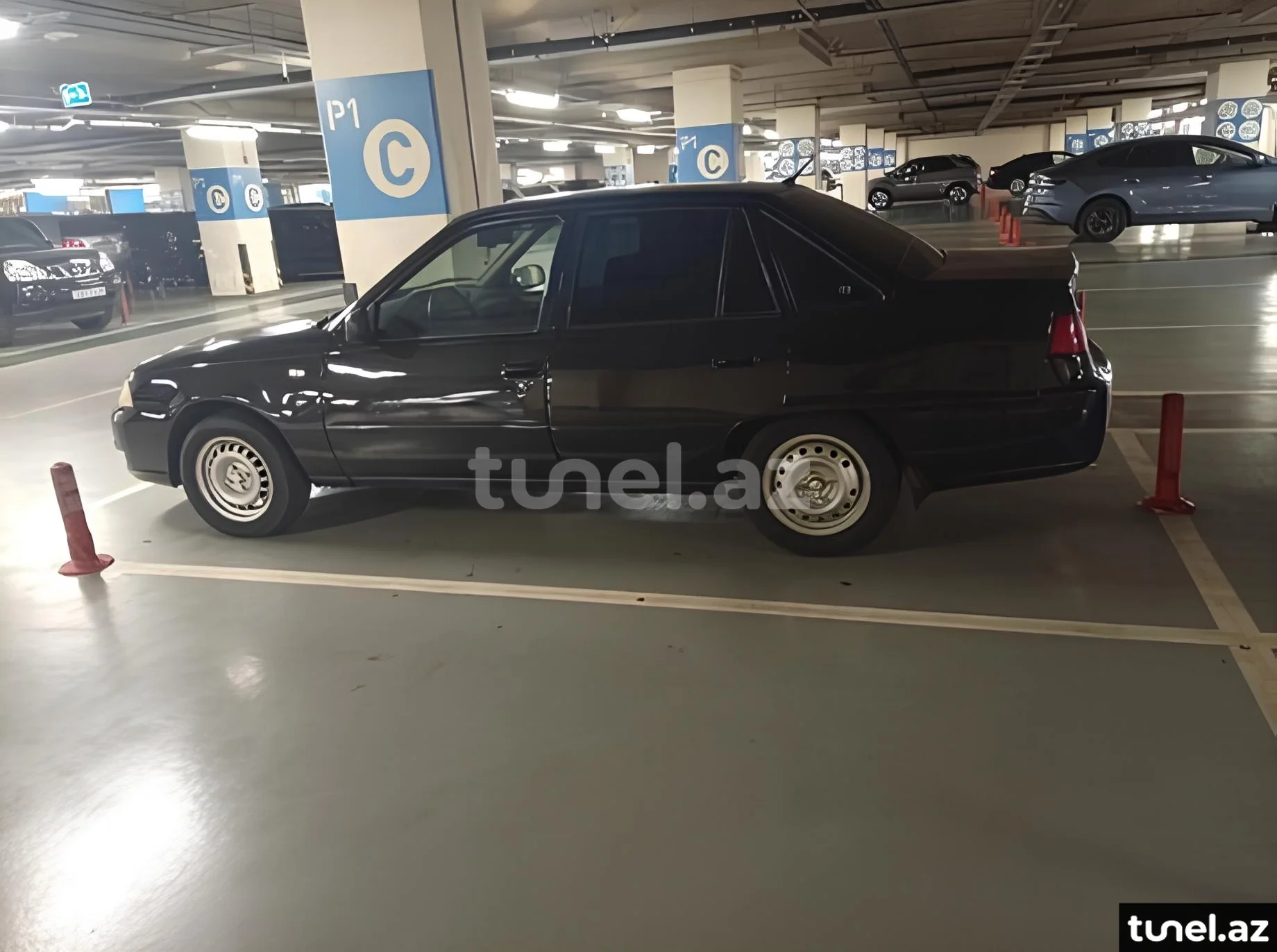 Daewoo Nexia 2010
