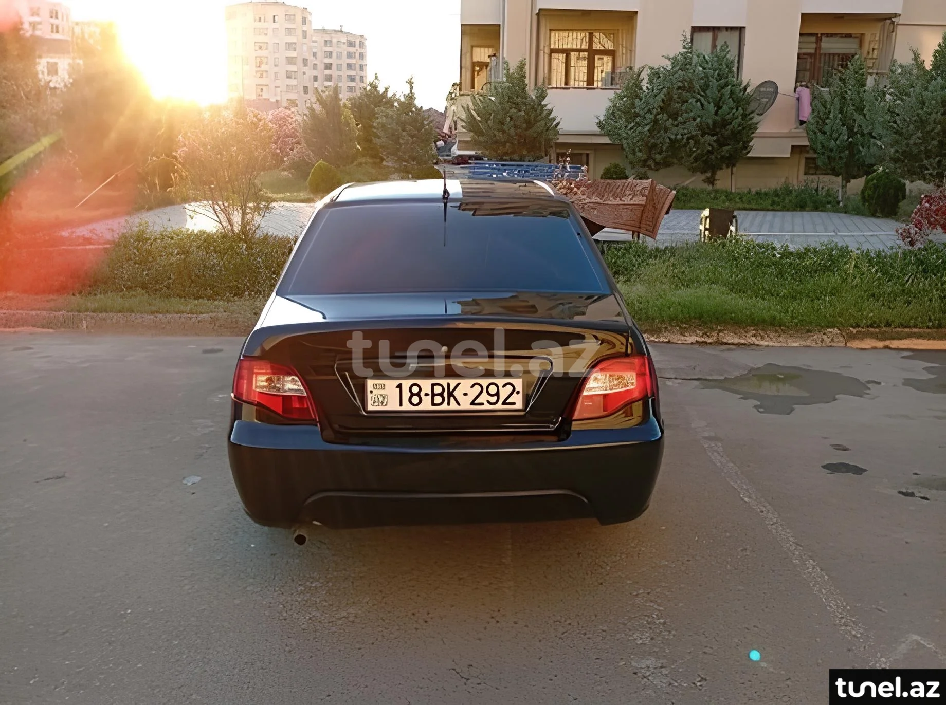 Daewoo Nexia 2010