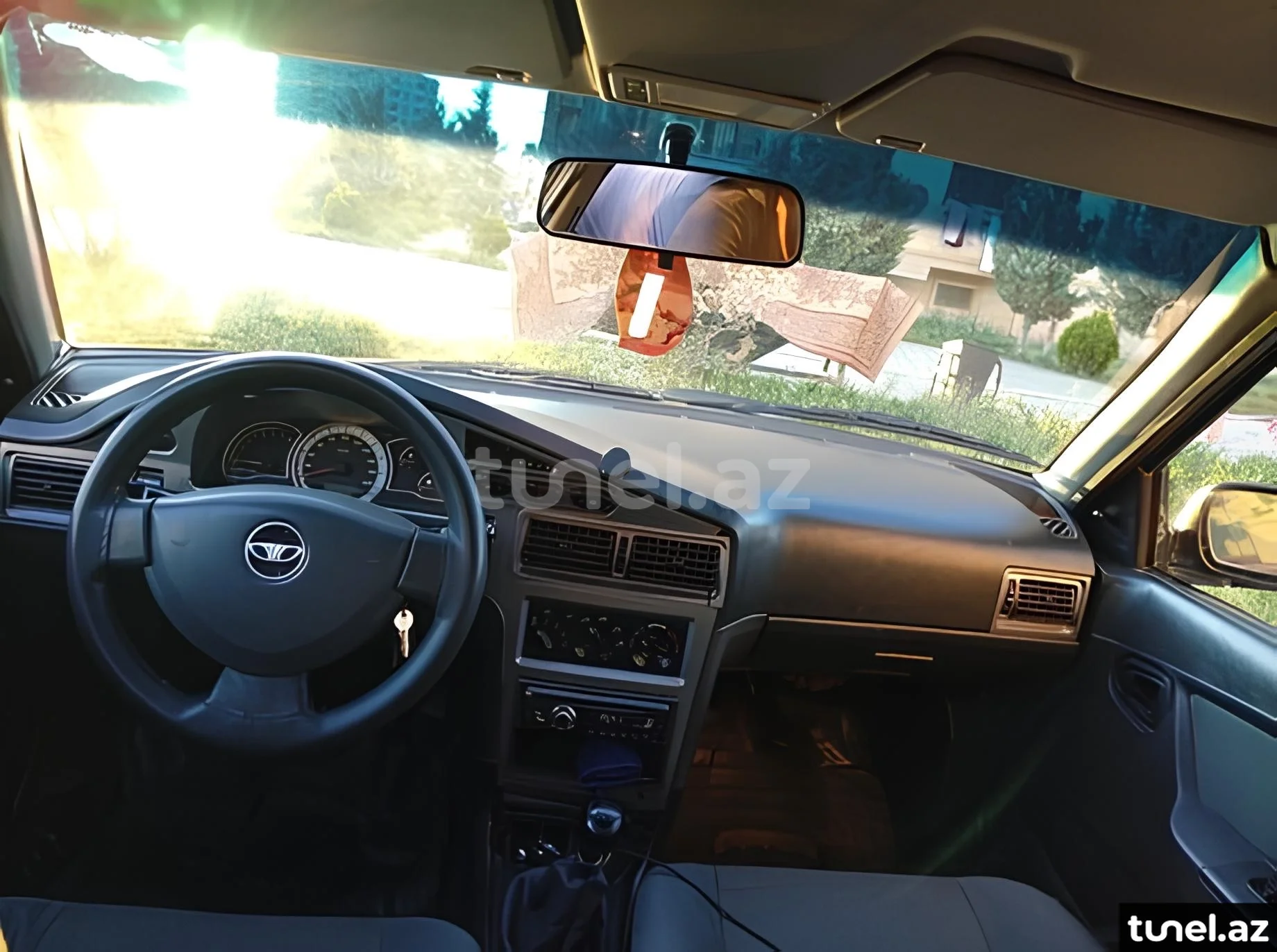 Daewoo Nexia 2010