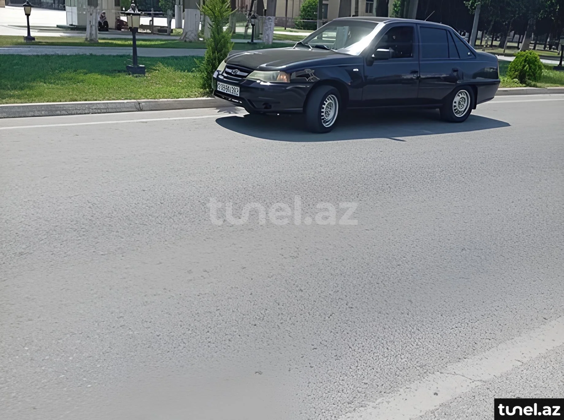Daewoo Nexia 2010