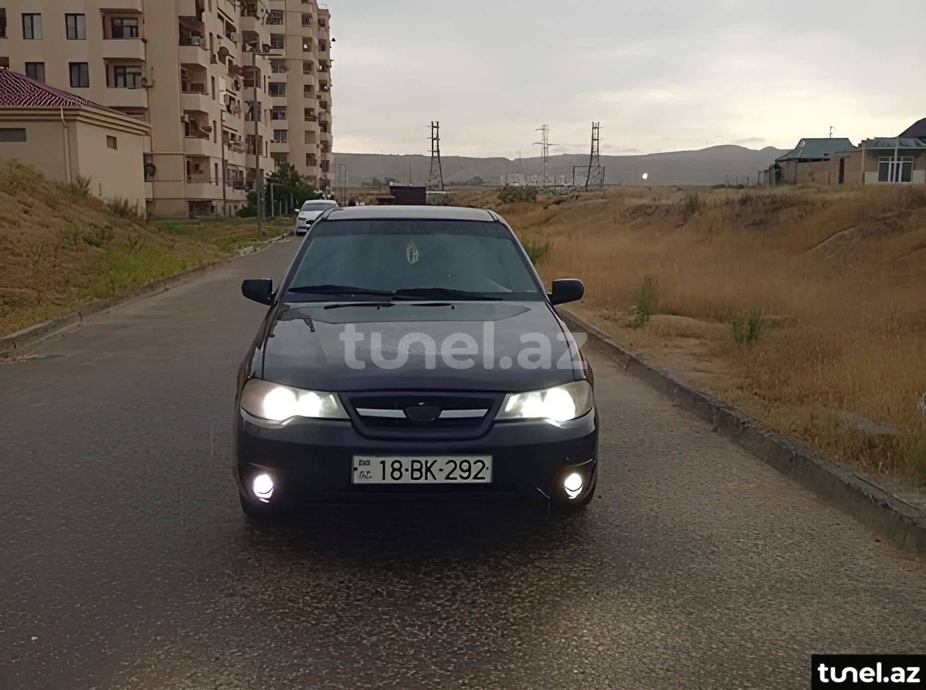Daewoo Nexia 2010