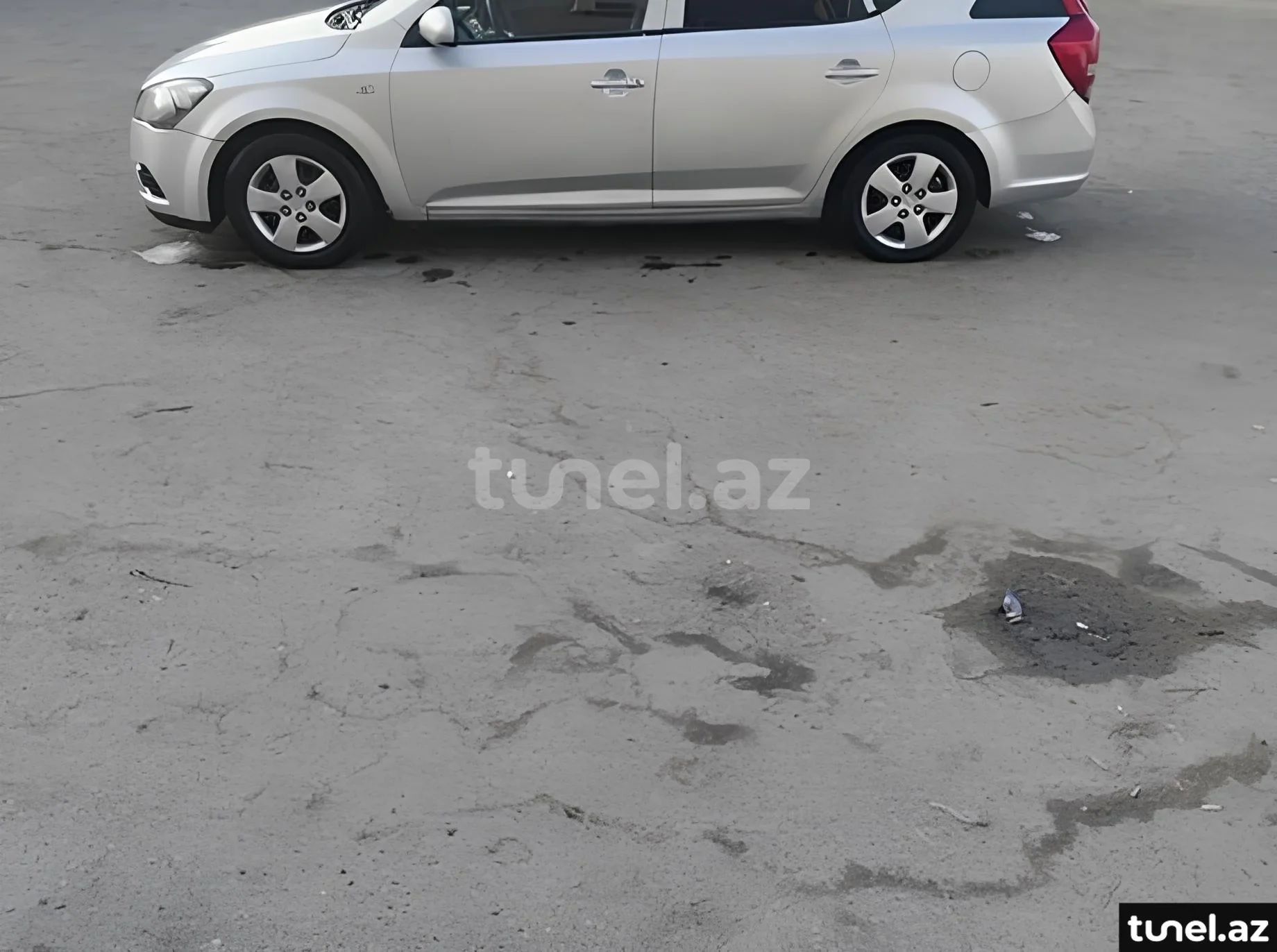 Kia Ceed SW 2010
