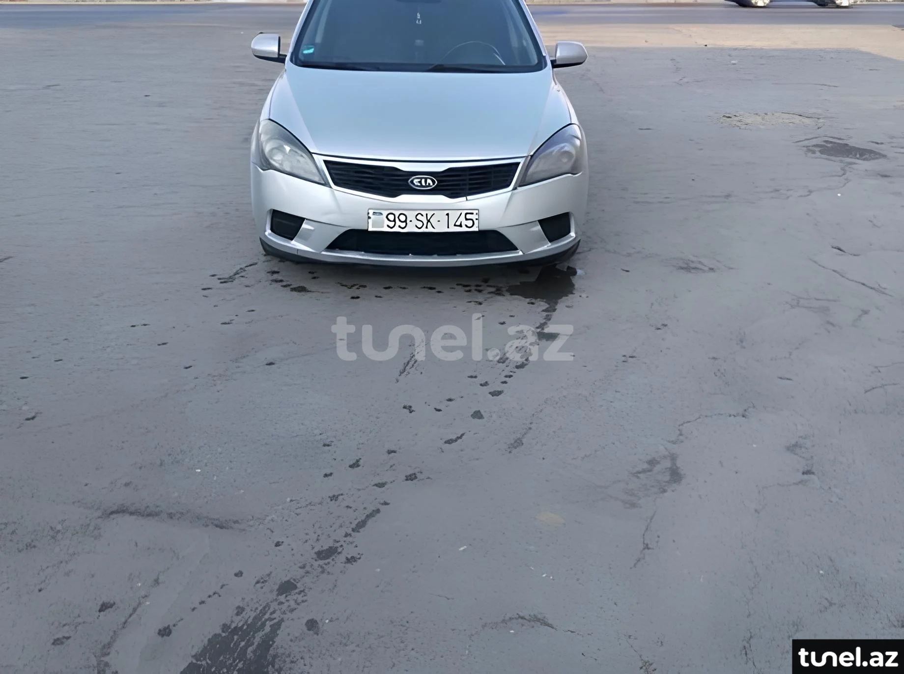 Kia Ceed SW 2010