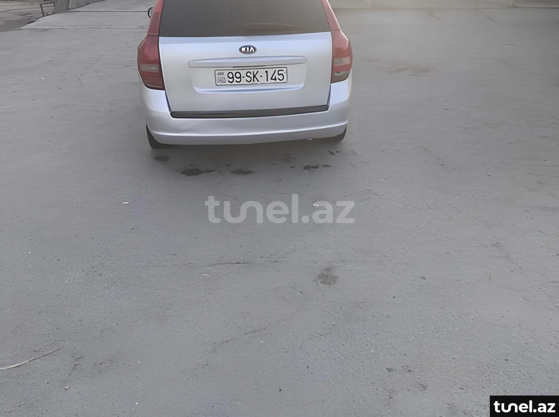 Kia Ceed SW 2010