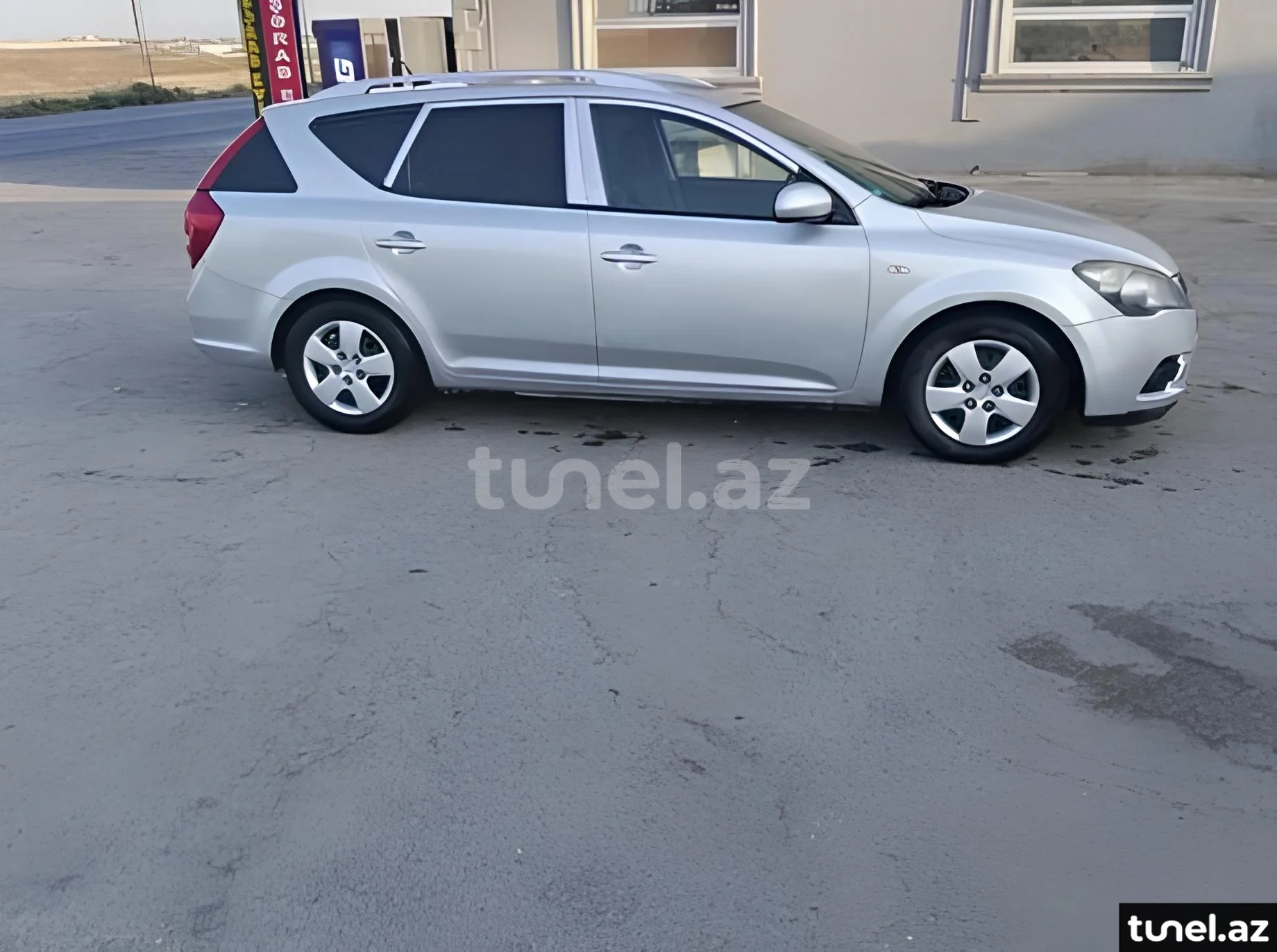 Kia Ceed SW 2010