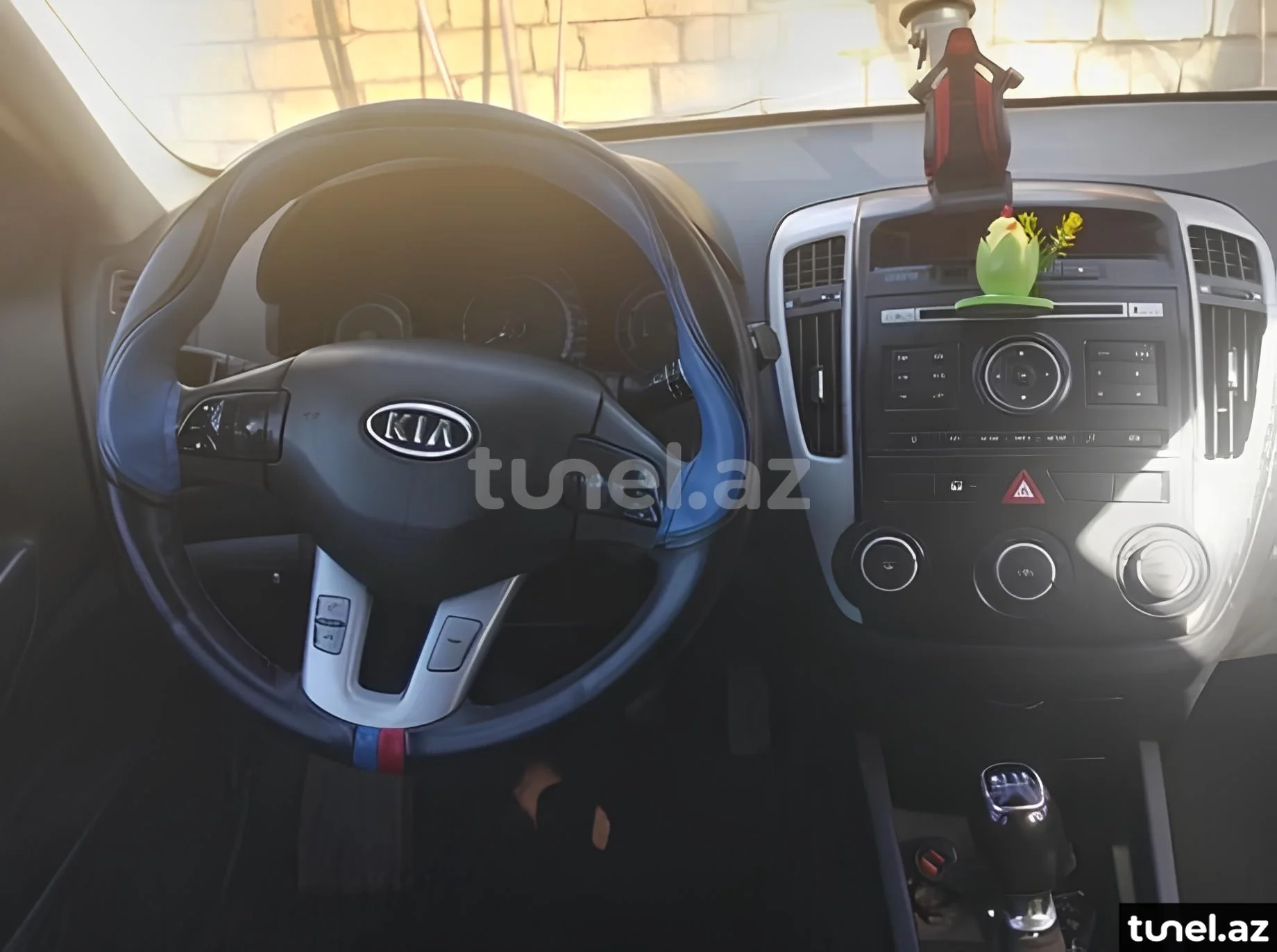 Kia Ceed SW 2010