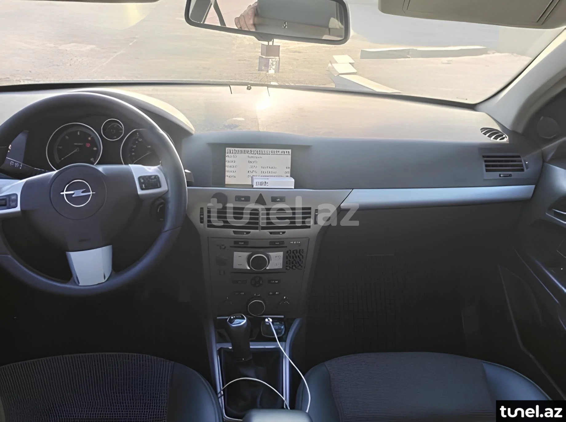 Opel Astra 2006