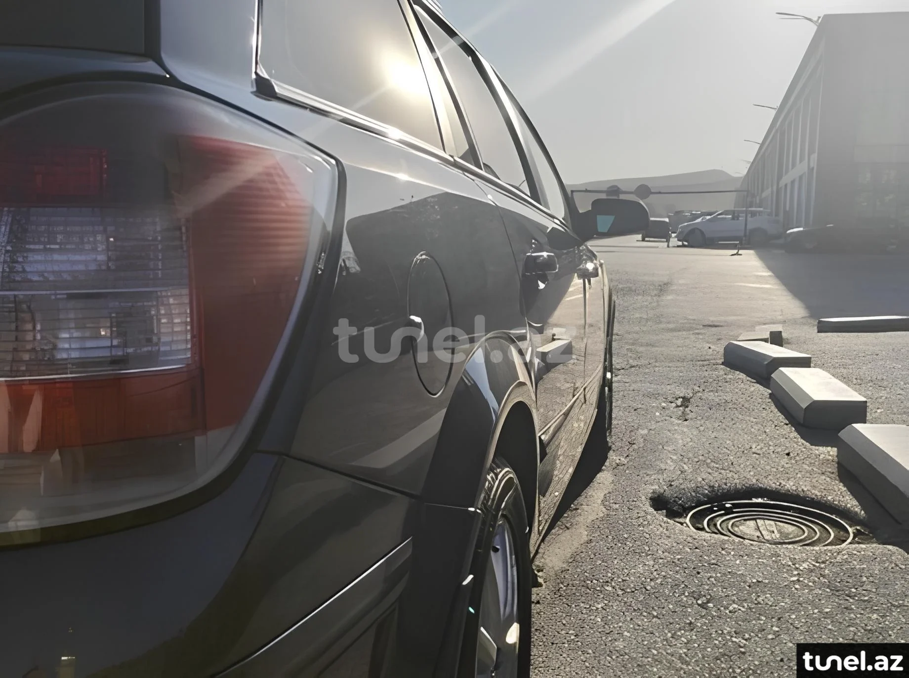 Opel Astra 2006