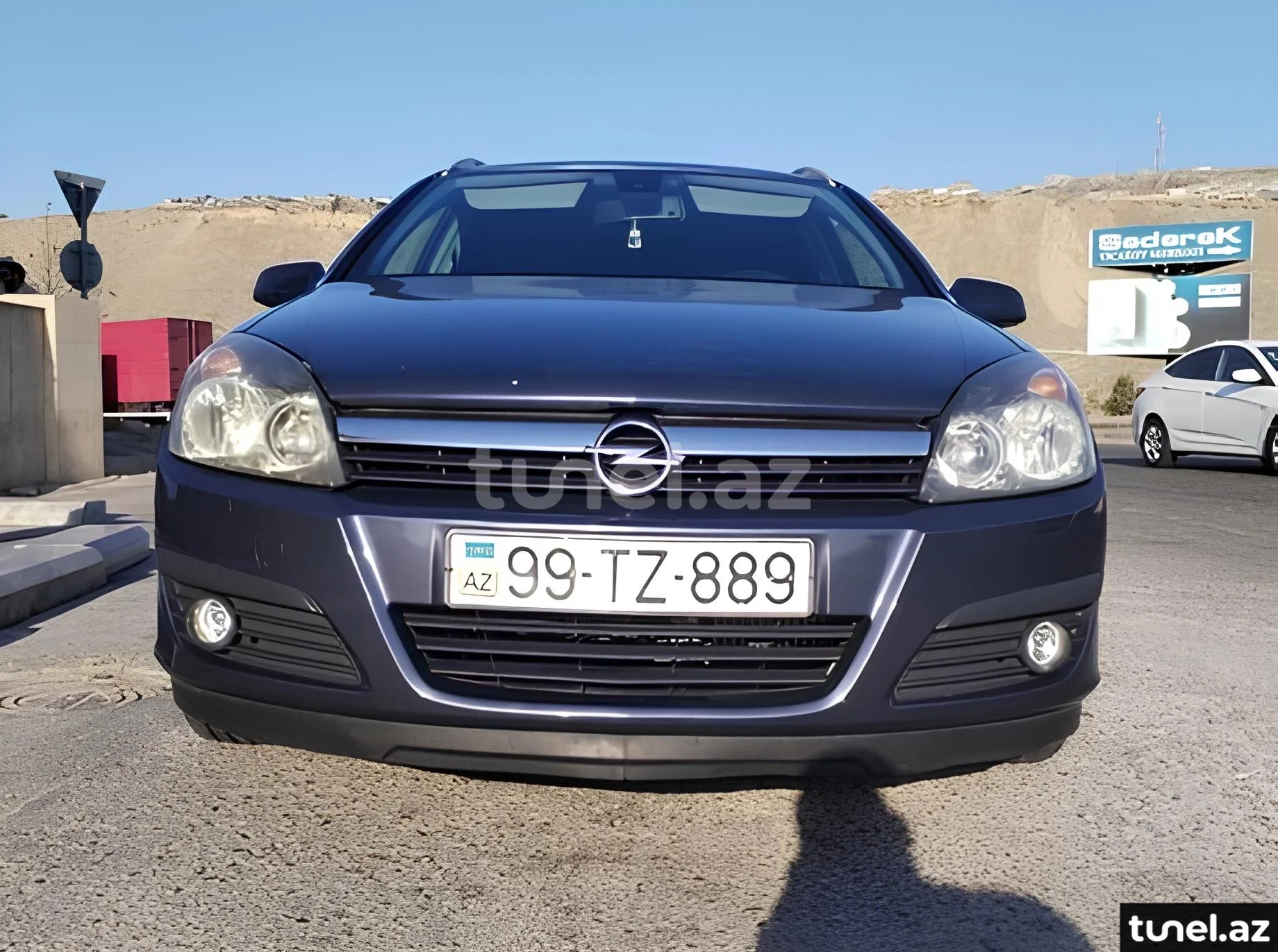 Opel Astra 2006