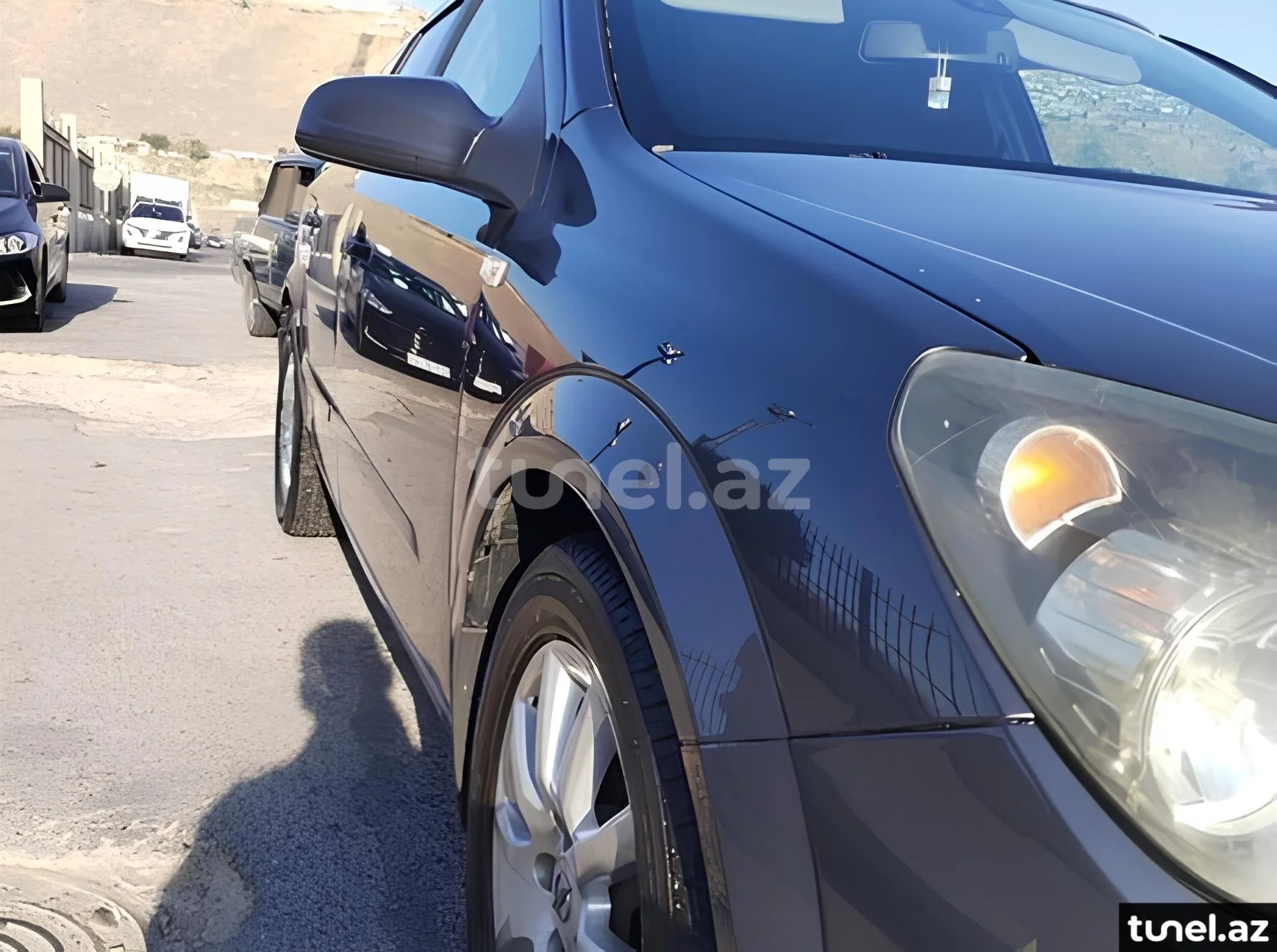 Opel Astra 2006