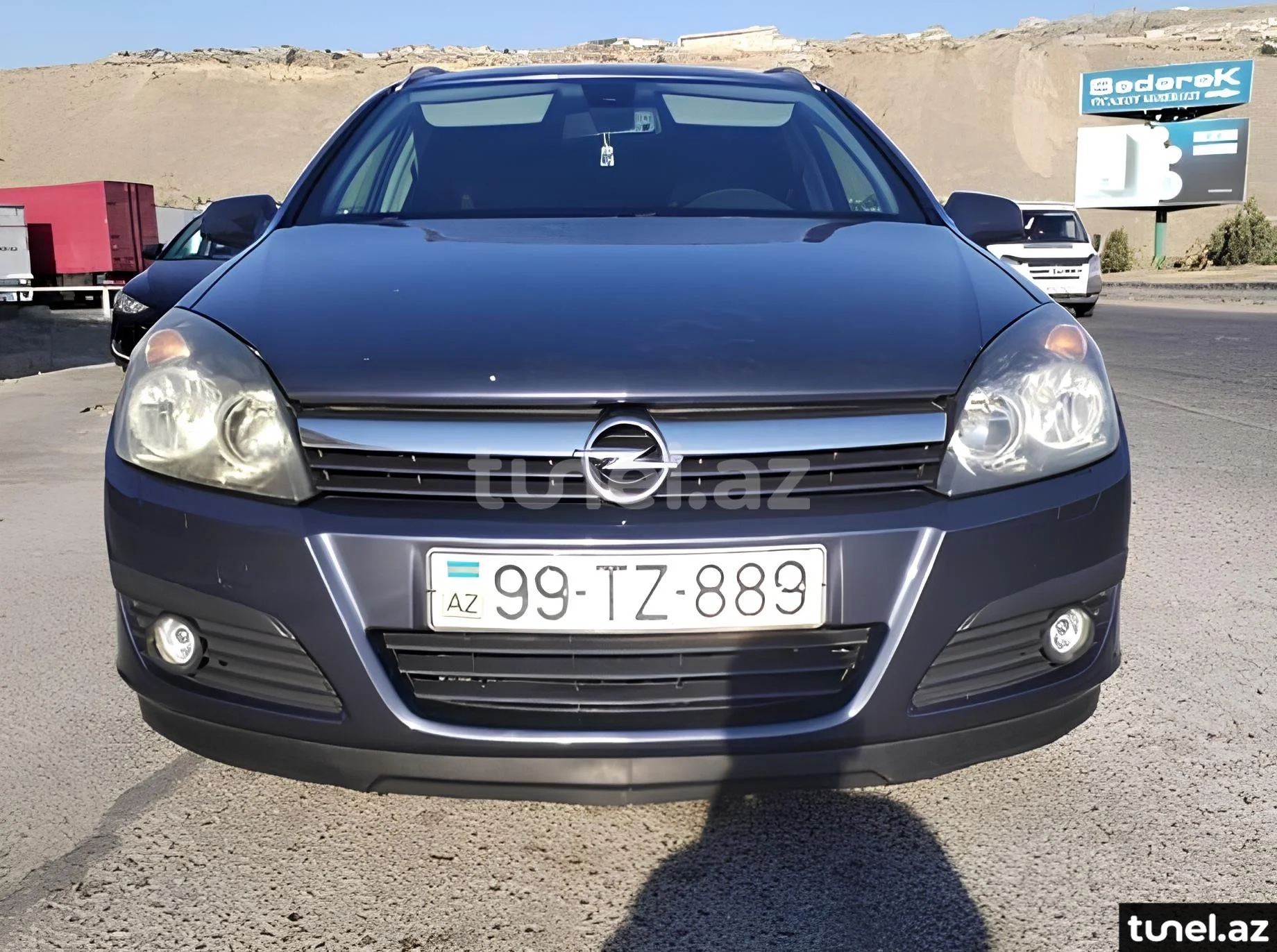 Opel Astra 2006