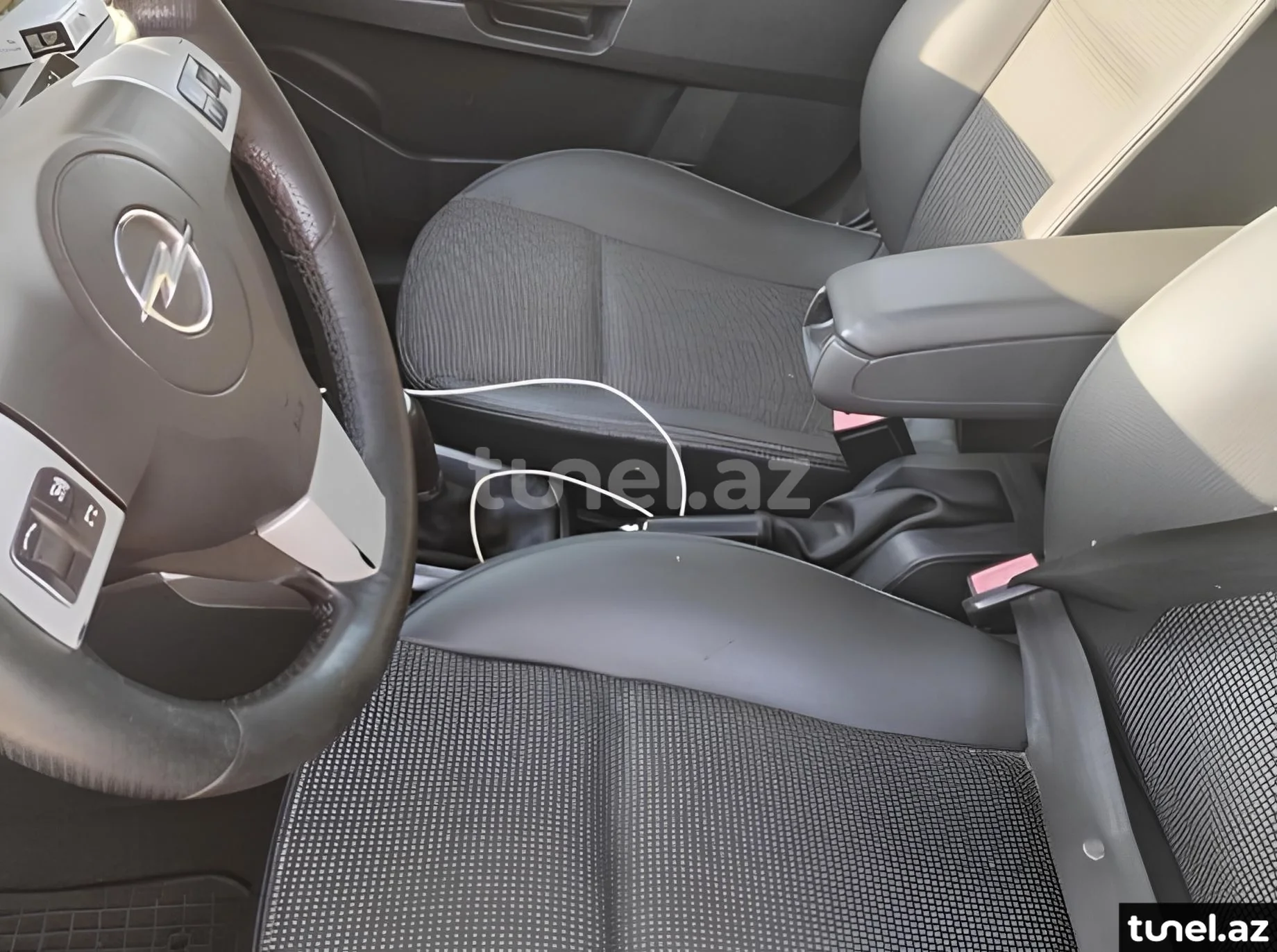 Opel Astra 2006