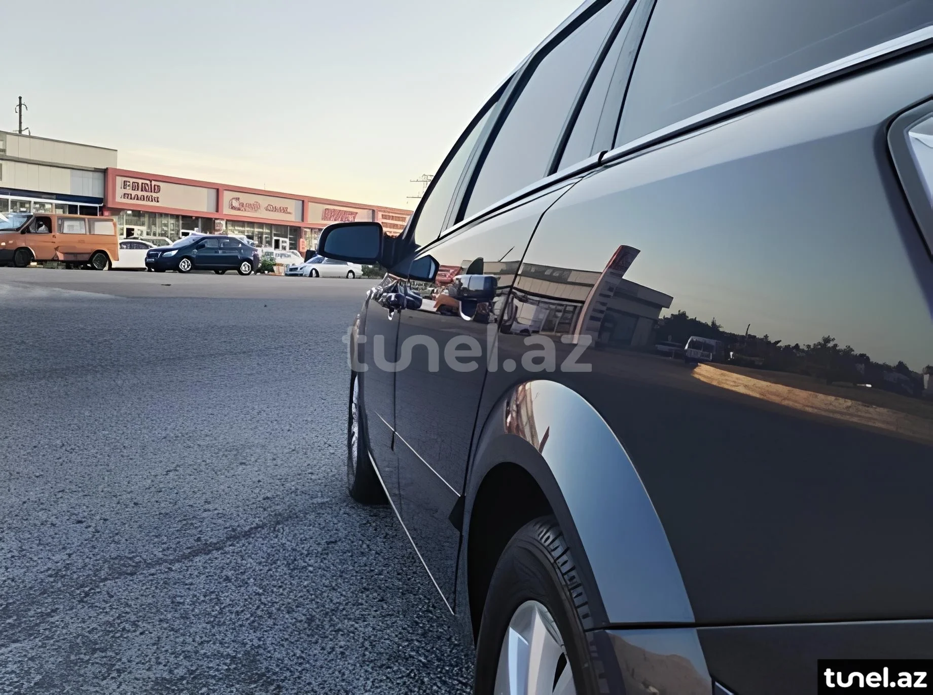 Opel Astra 2006