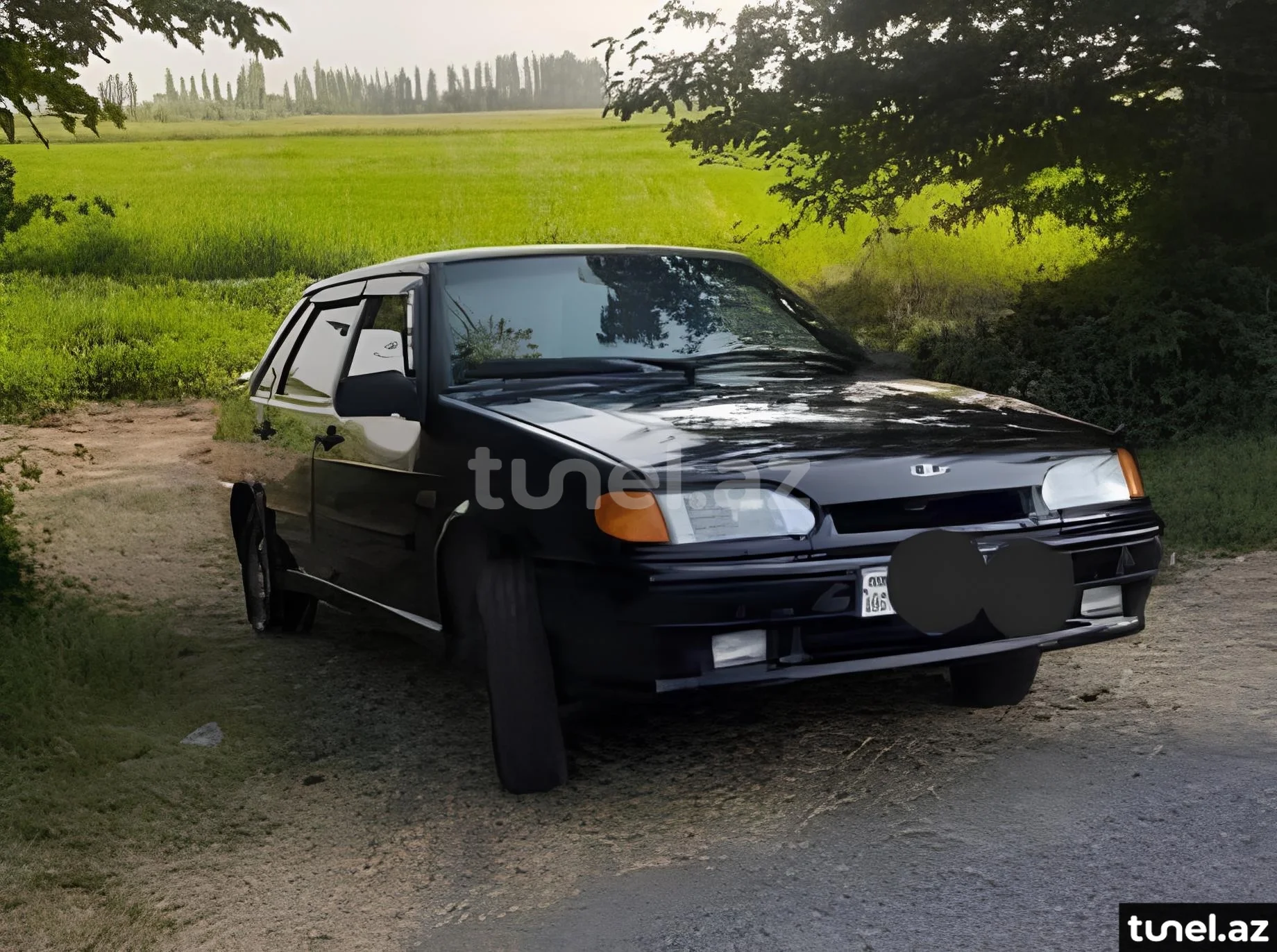 LADA (VAZ) 2115 2011
