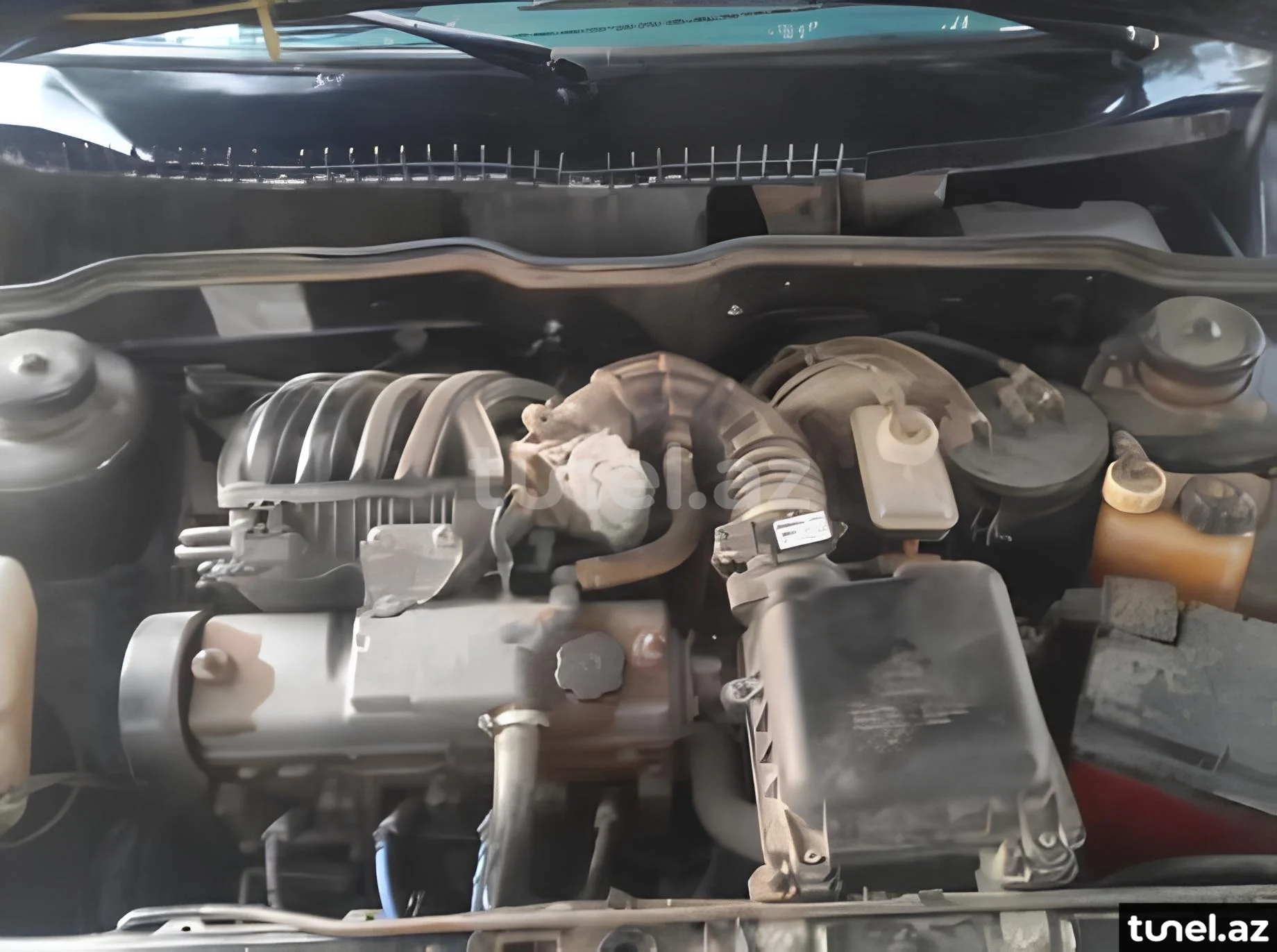 LADA (VAZ) 2115 2011