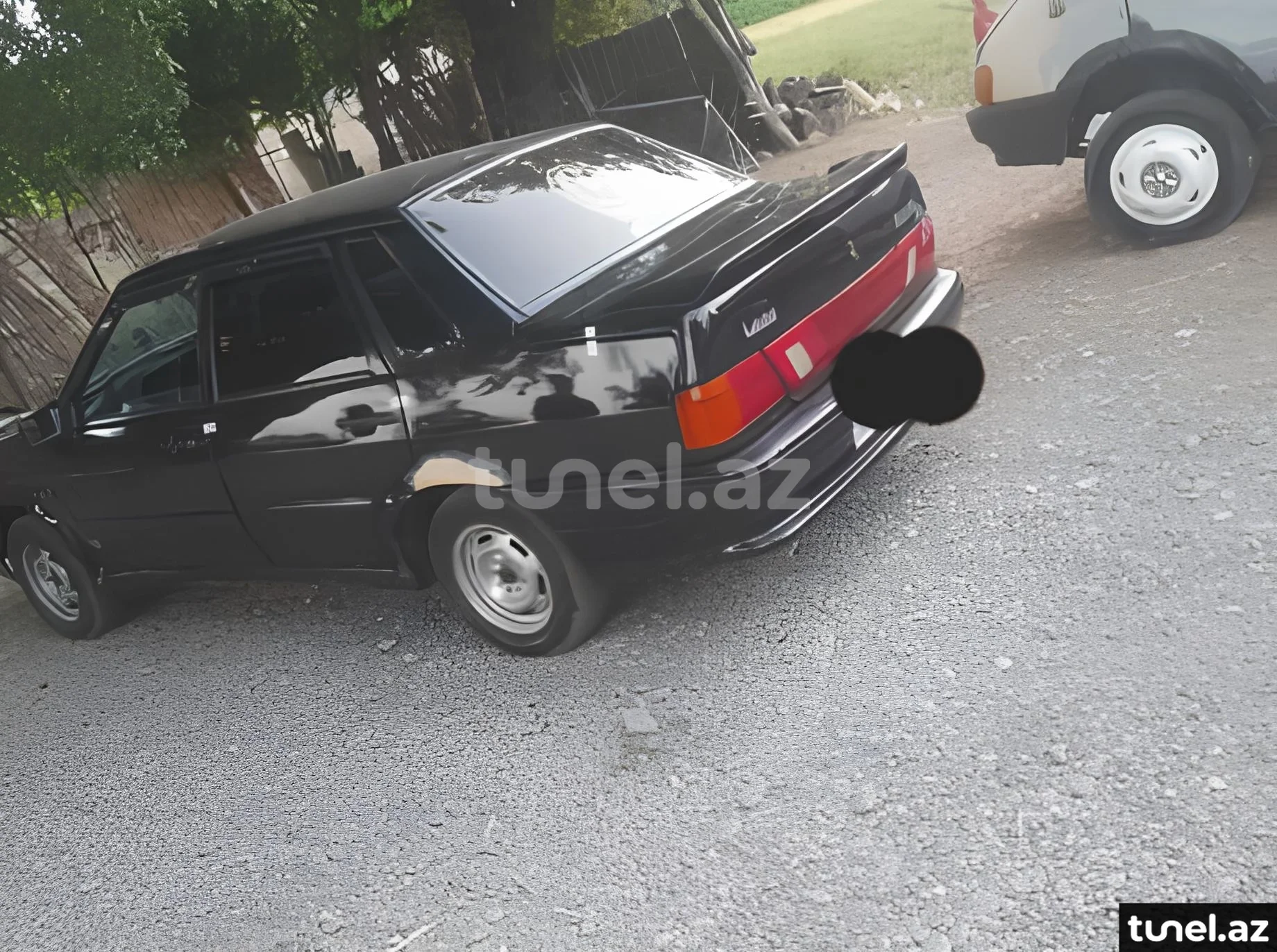 LADA (VAZ) 2115 2011