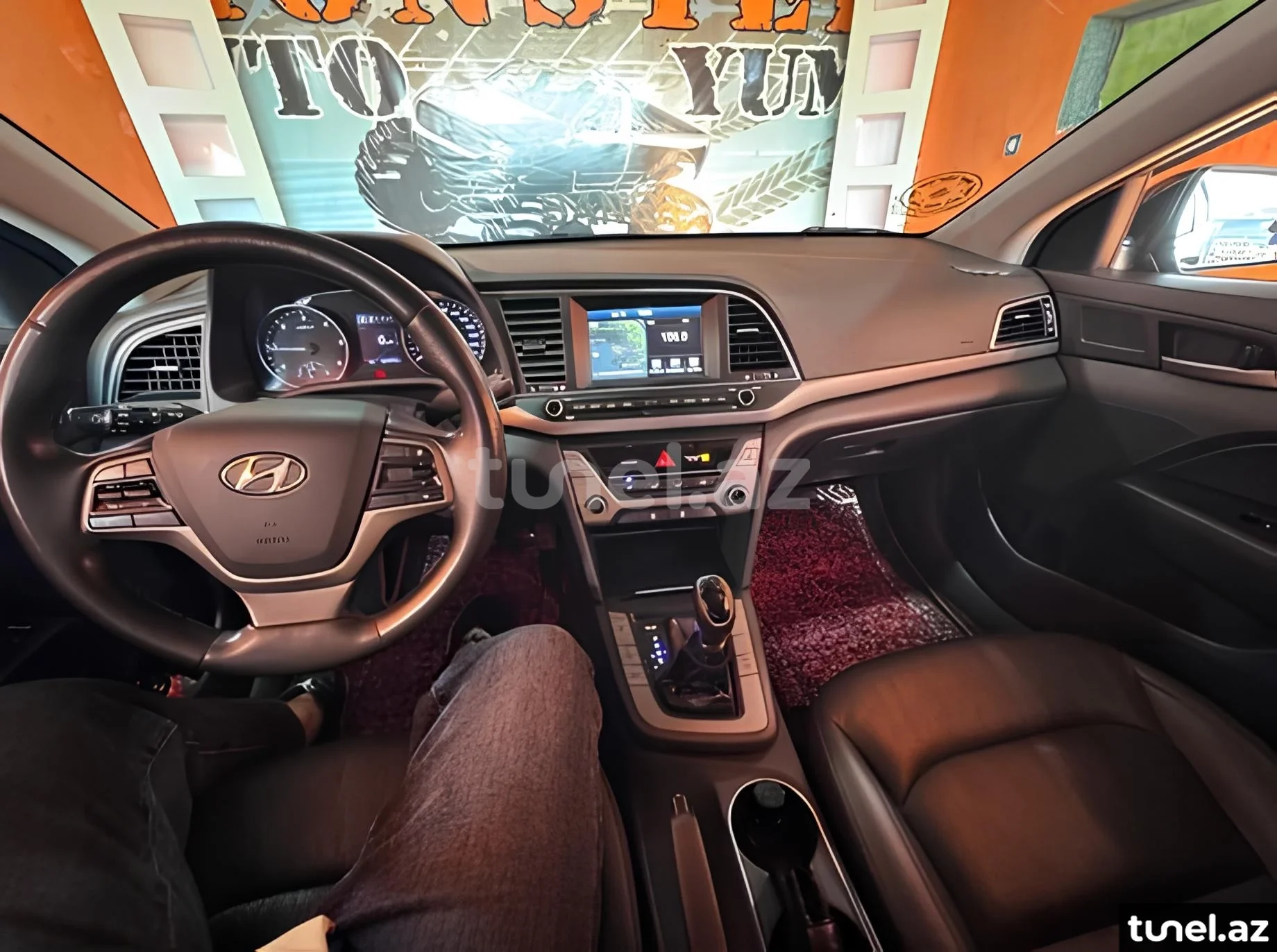 Hyundai Avante 2016