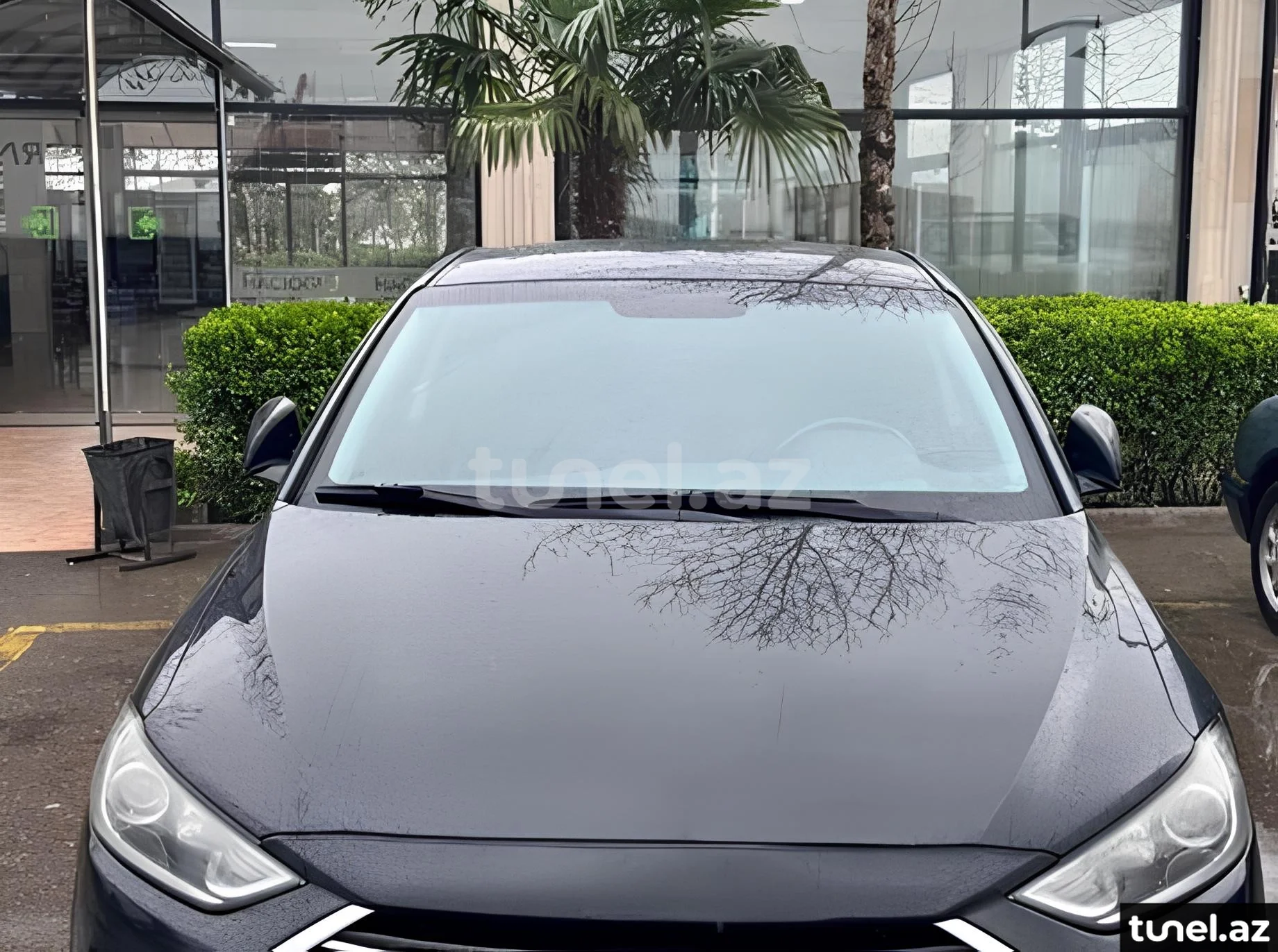 Hyundai Avante 2016