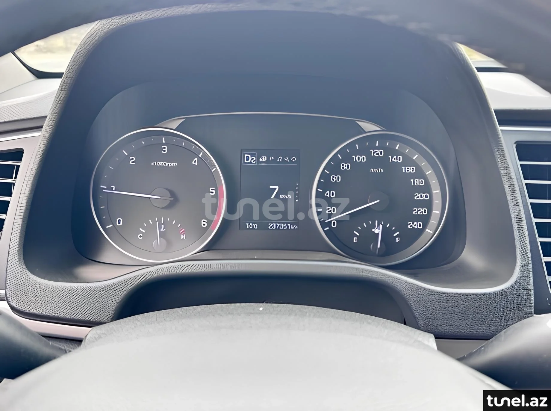 Hyundai Avante 2016