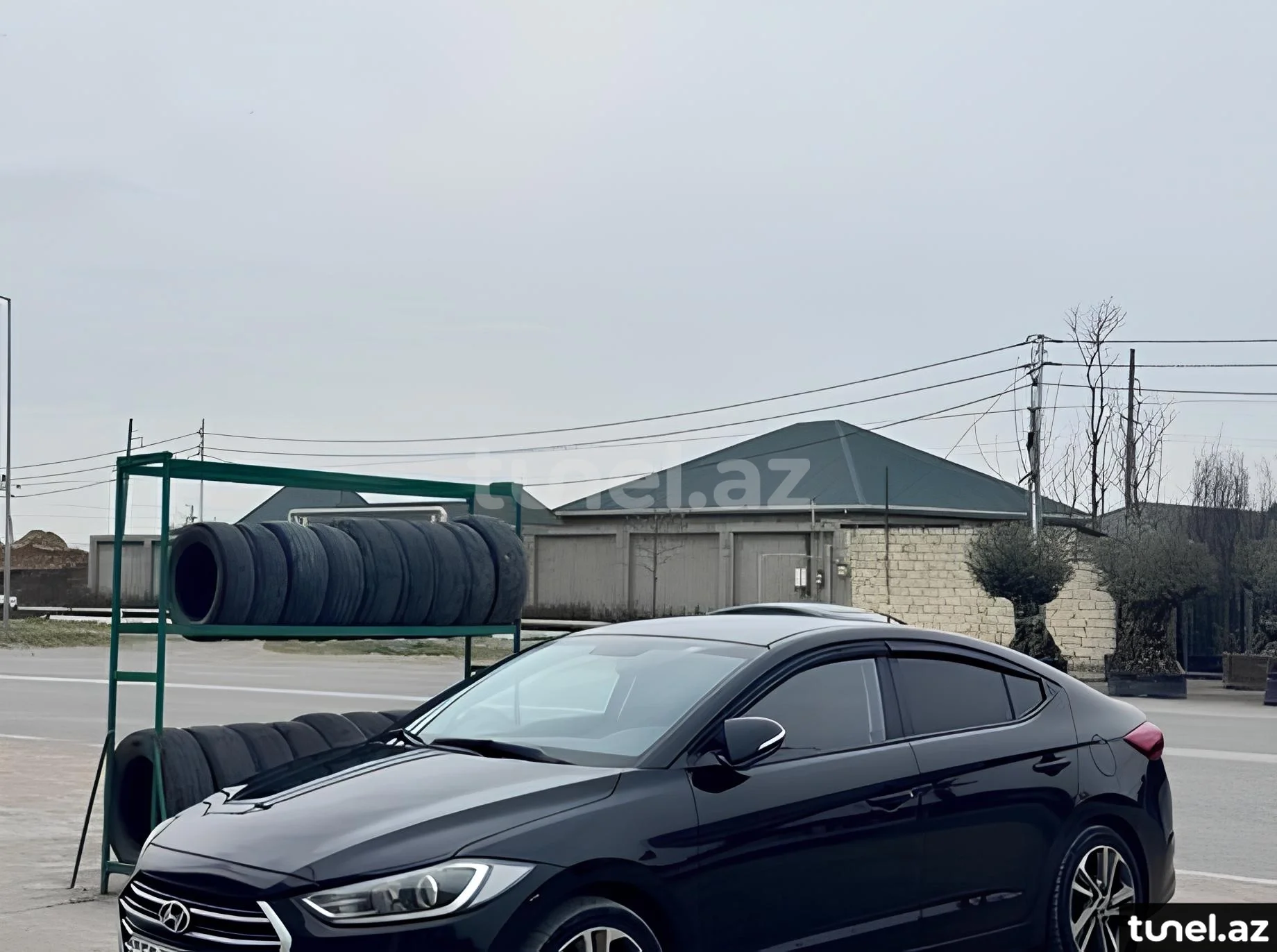 Hyundai Avante 2016