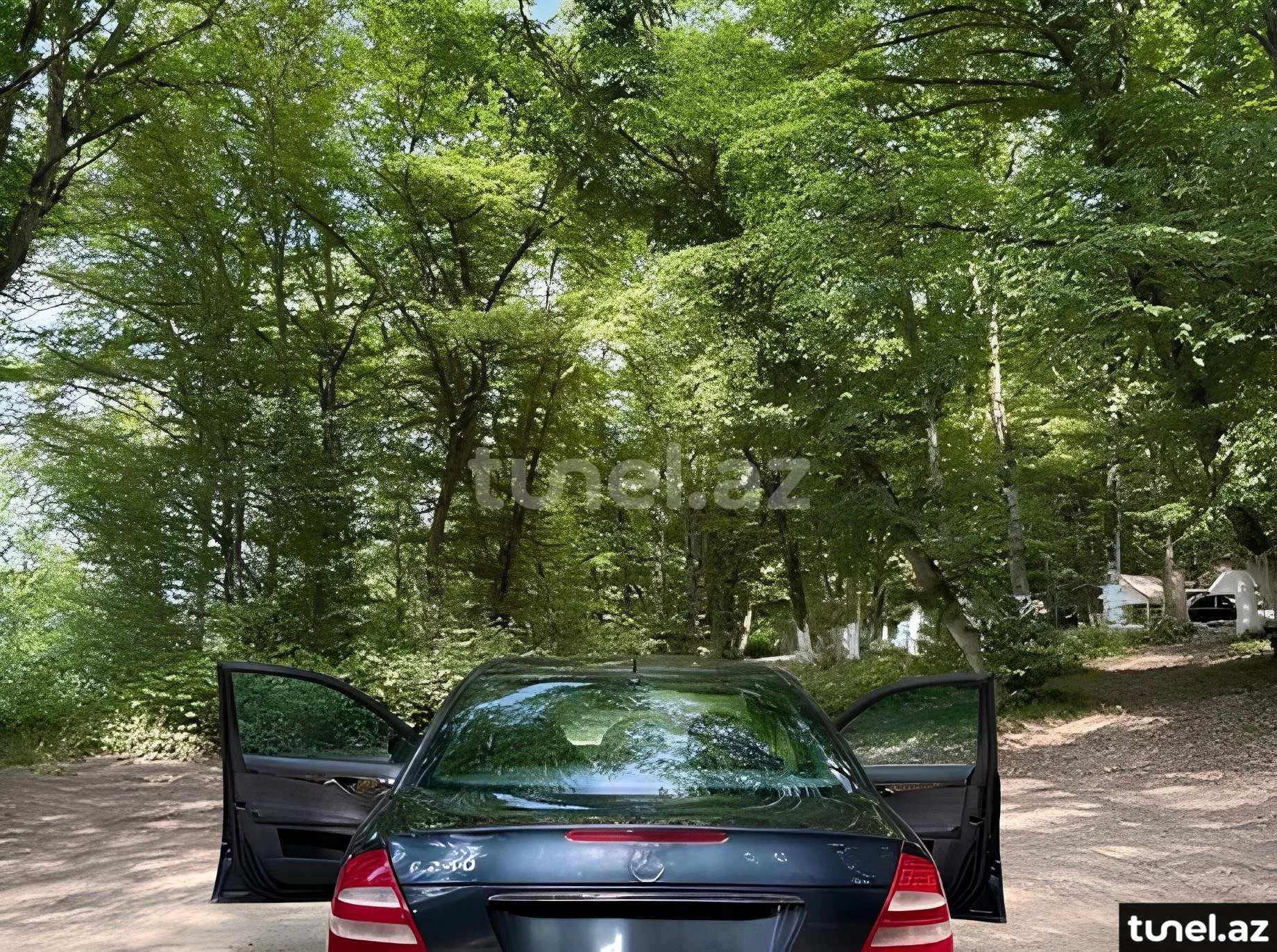 Mercedes E 240 2002