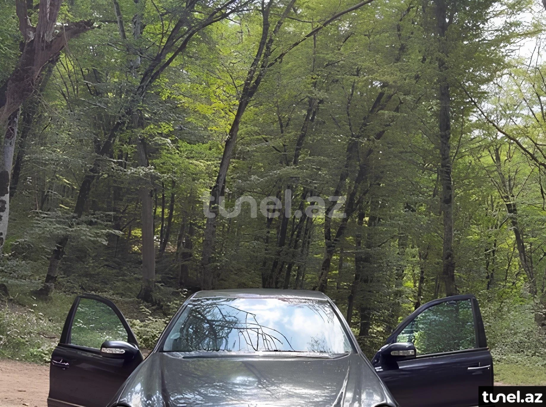 Mercedes E 240 2002