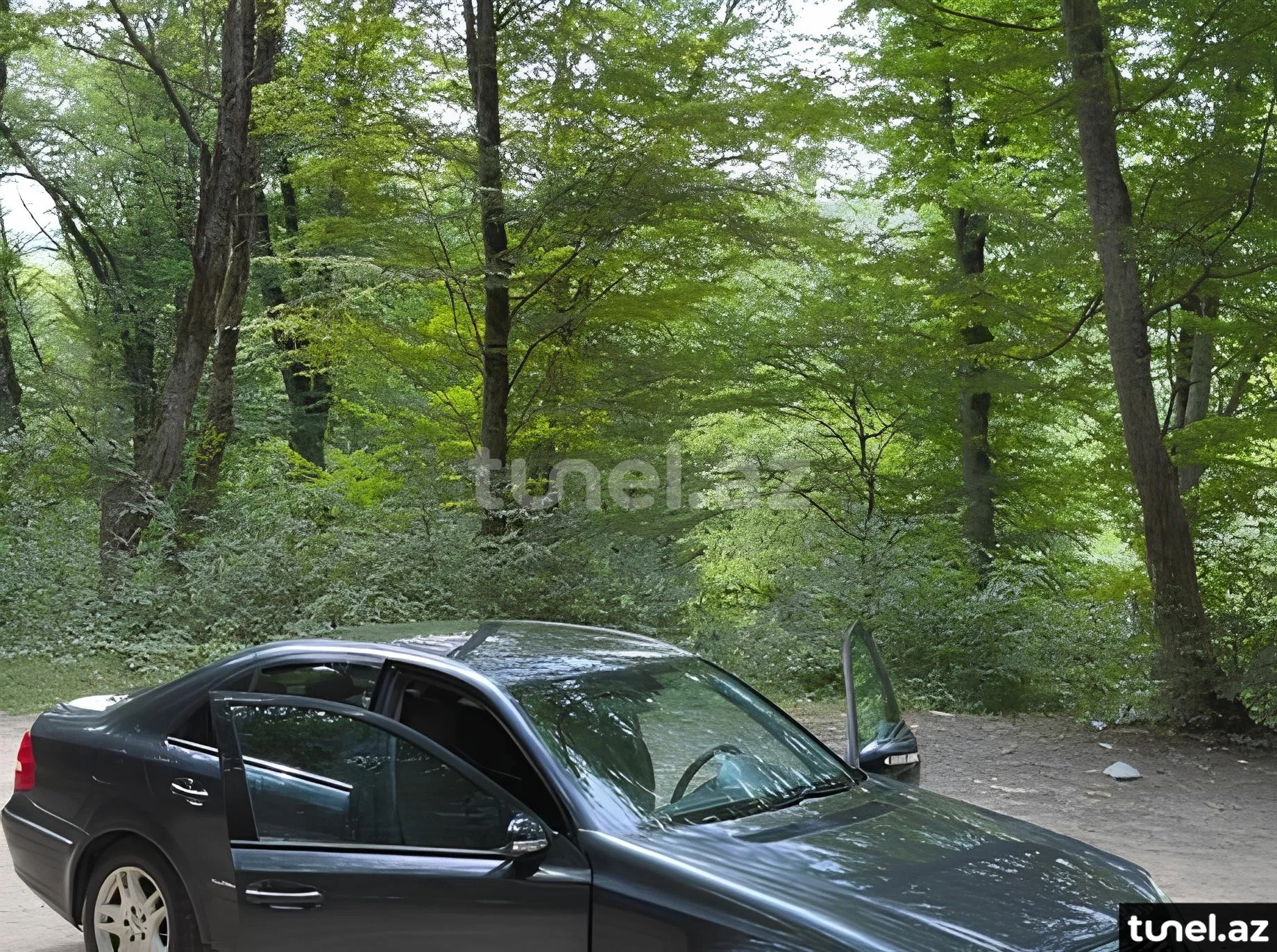Mercedes E 240 2002