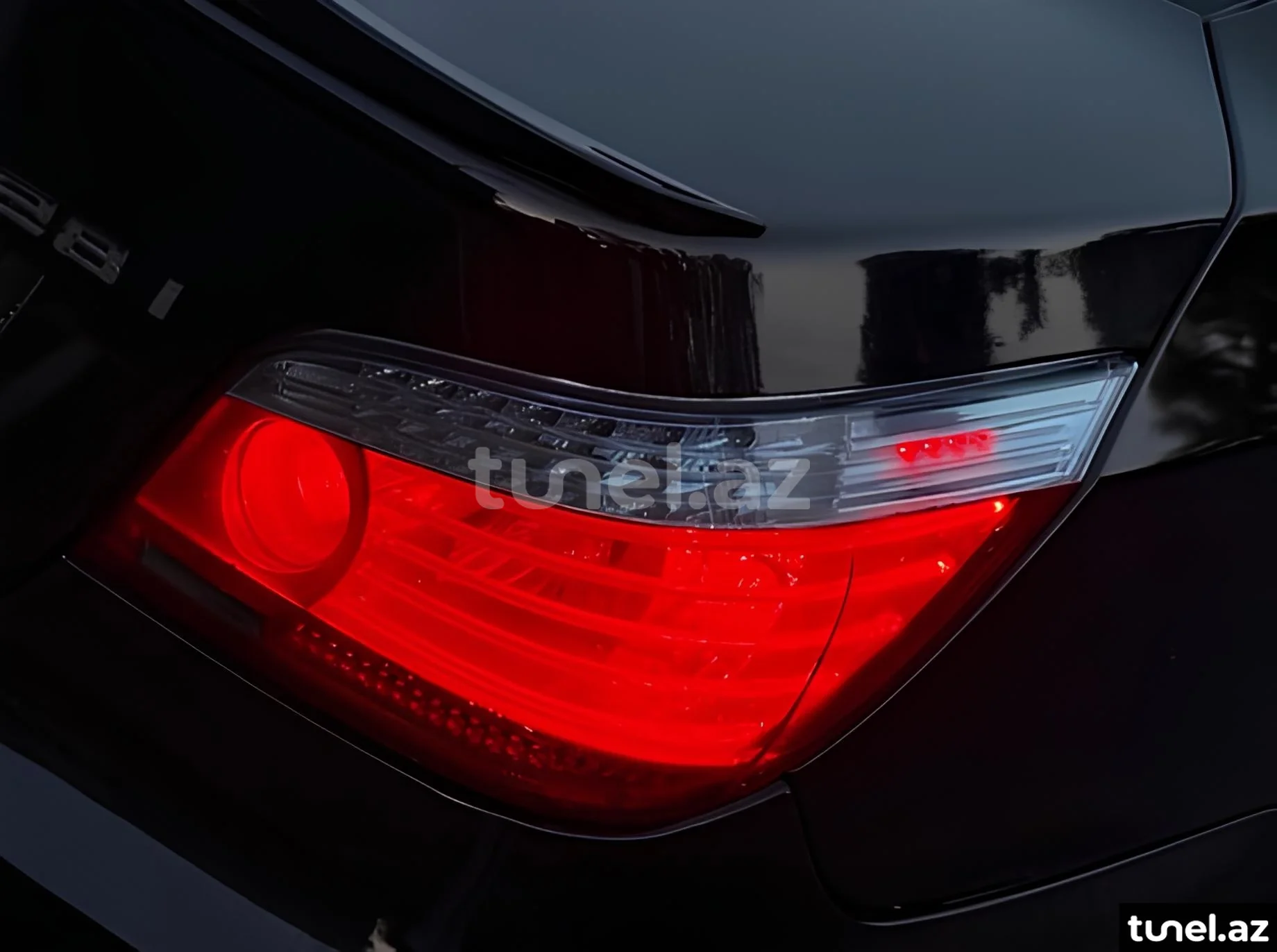 BMW 530 2007