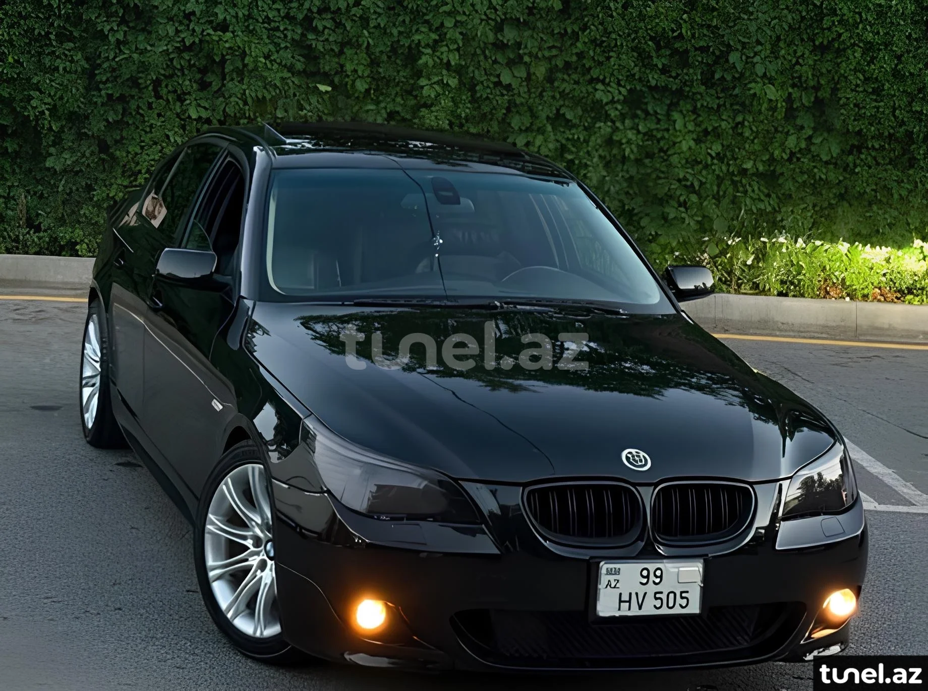 BMW 530 2007