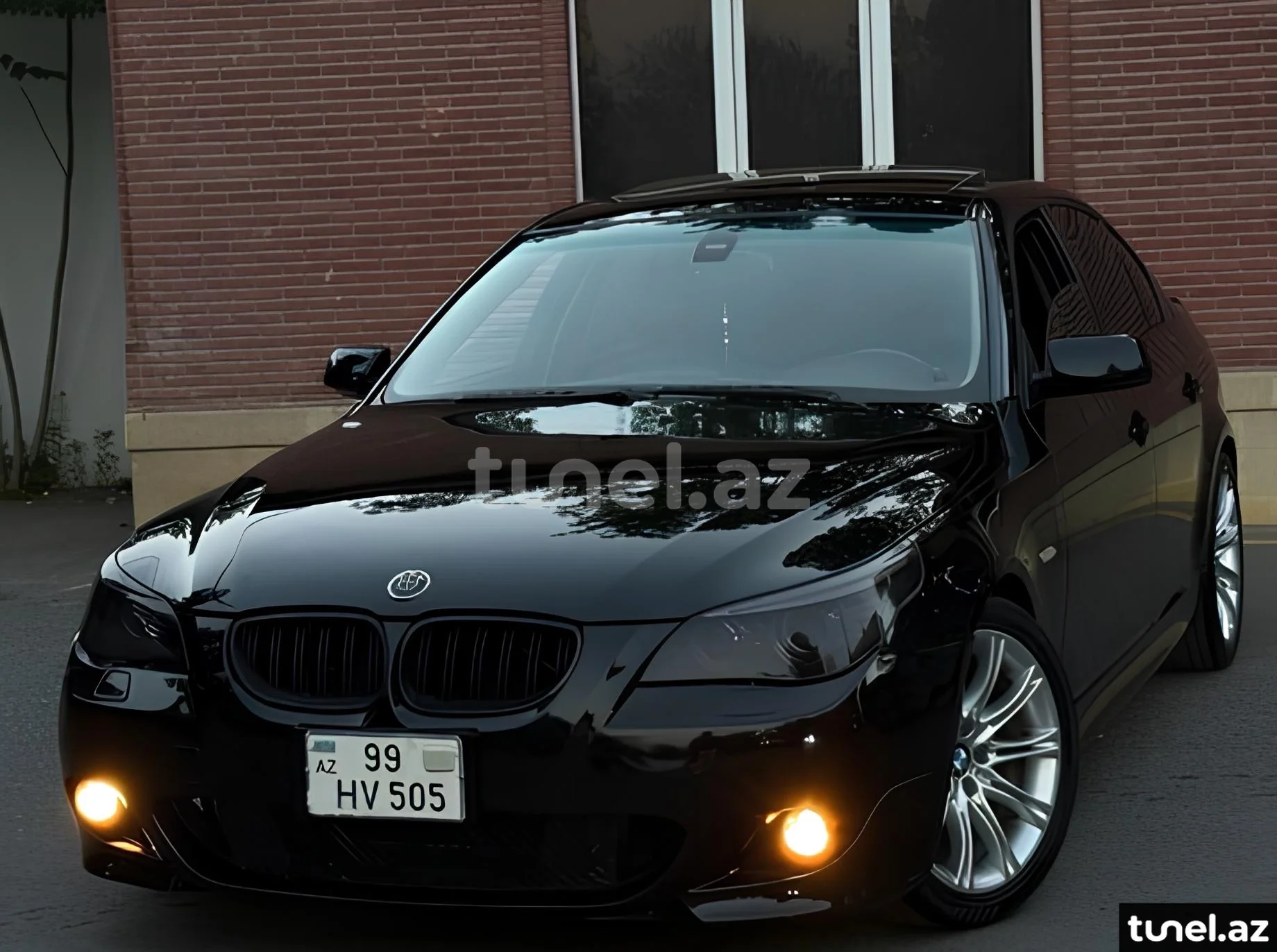 BMW 530 2007