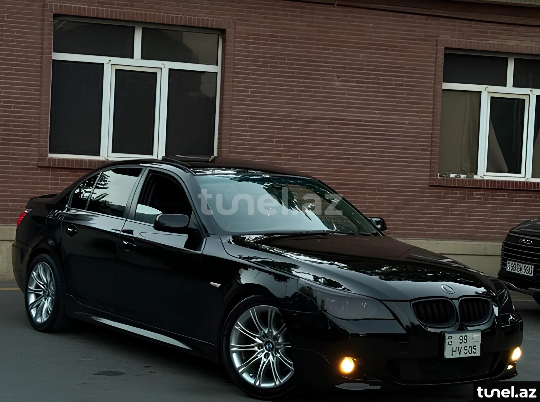 BMW 530 2007