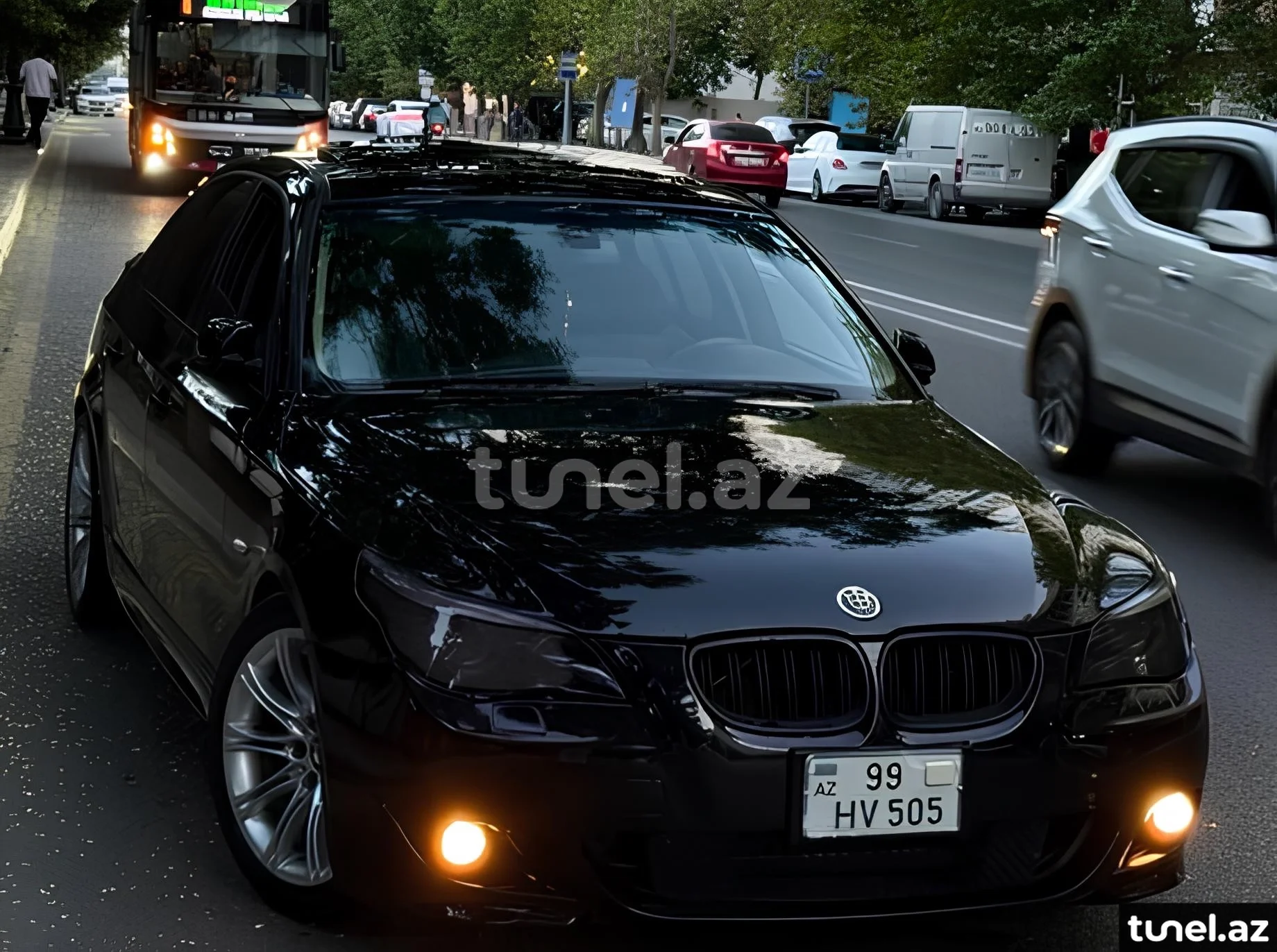 BMW 530 2007