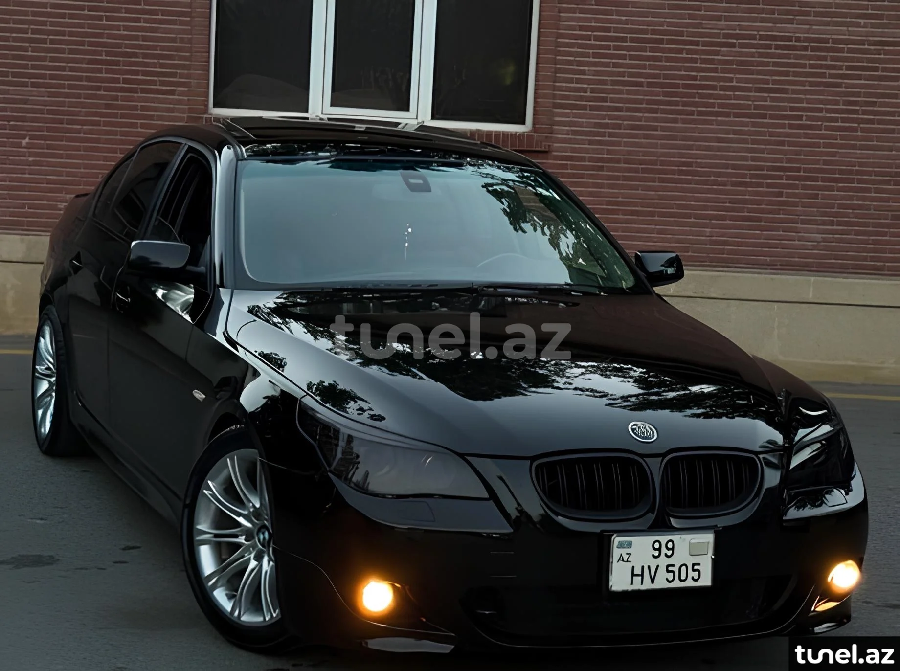 BMW 530 2007
