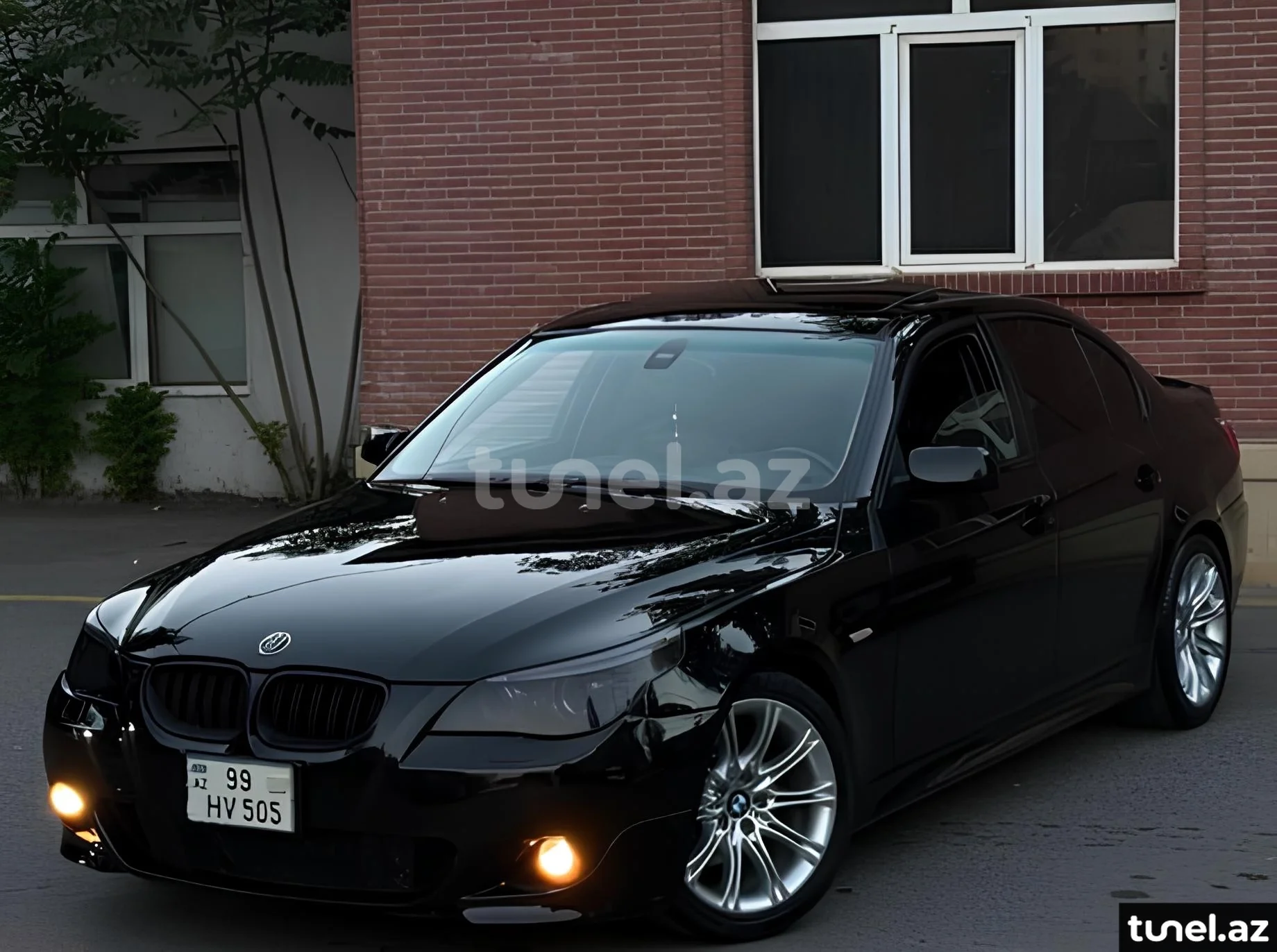 BMW 530 2007