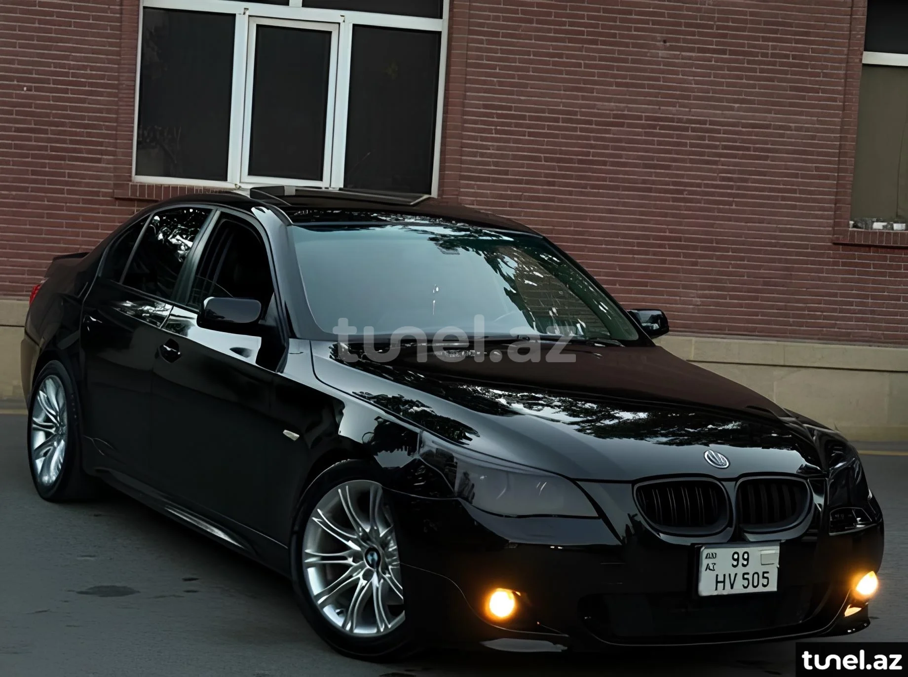 BMW 530 2007