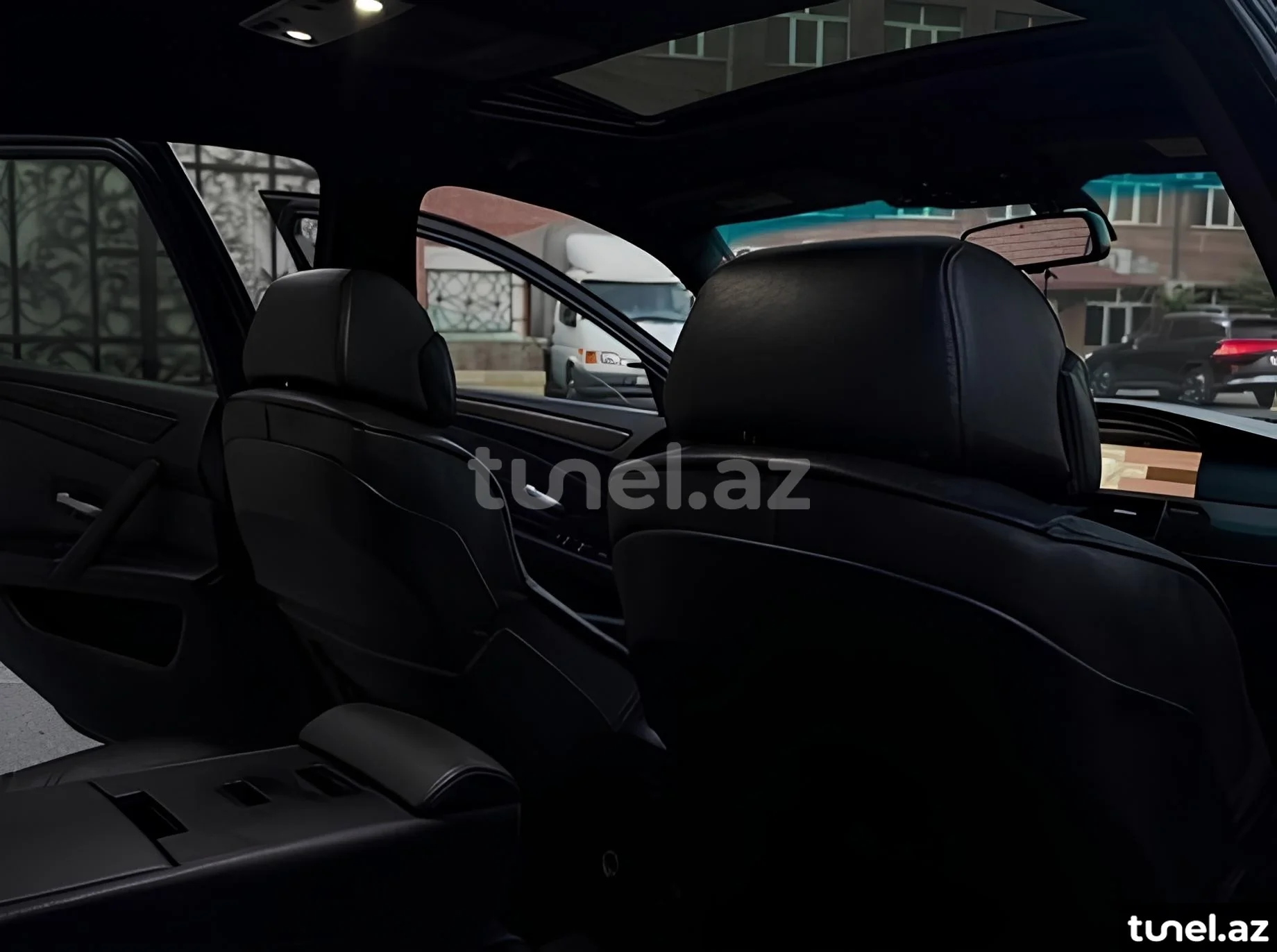 BMW 530 2007