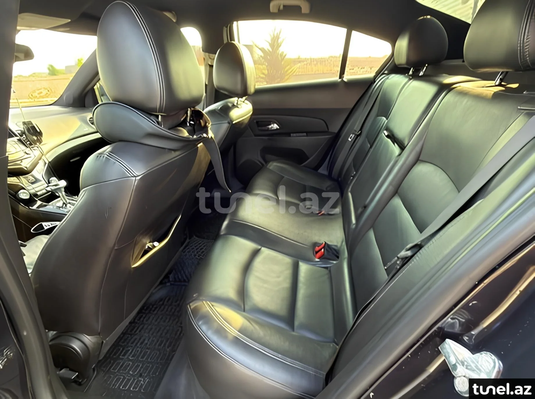 Chevrolet Cruze 2015