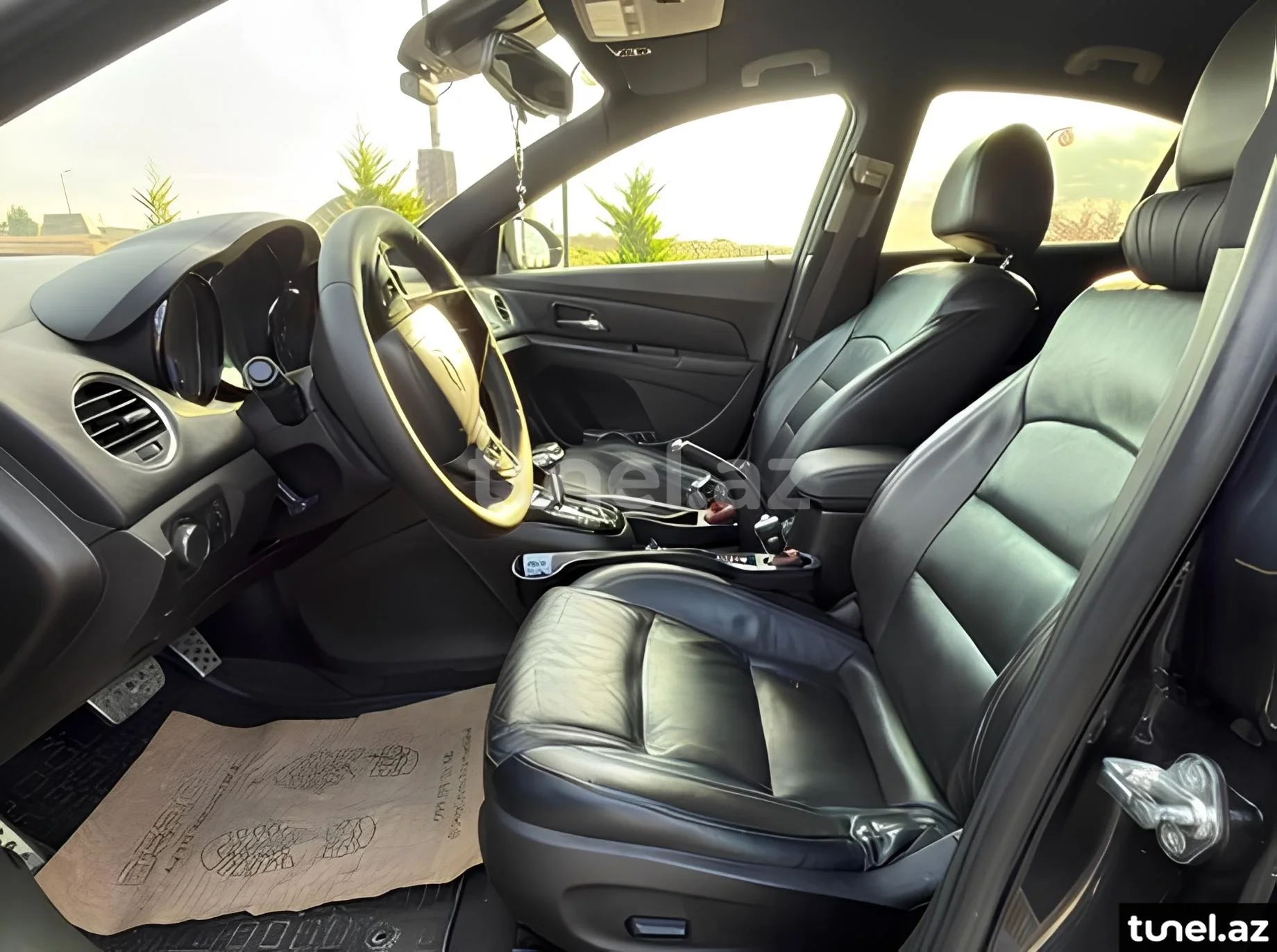Chevrolet Cruze 2015