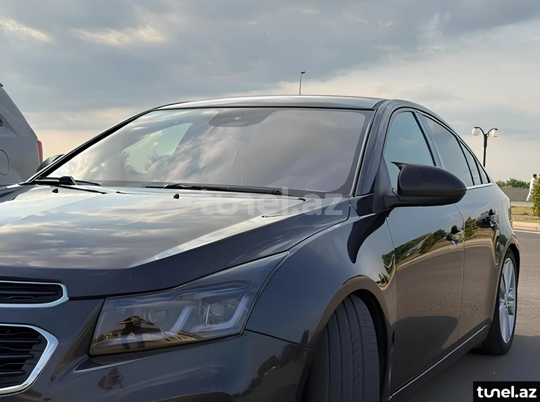Chevrolet Cruze 2015