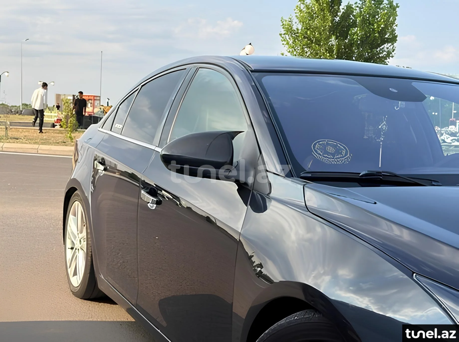 Chevrolet Cruze 2015