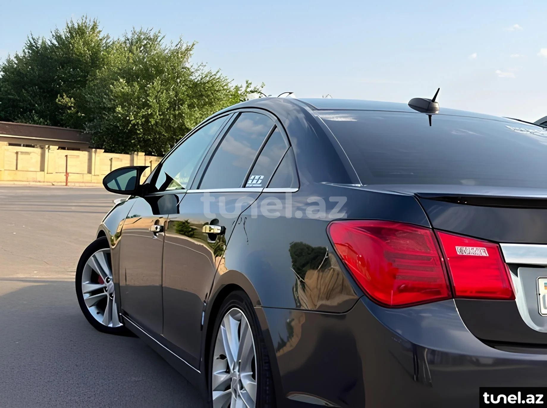 Chevrolet Cruze 2015