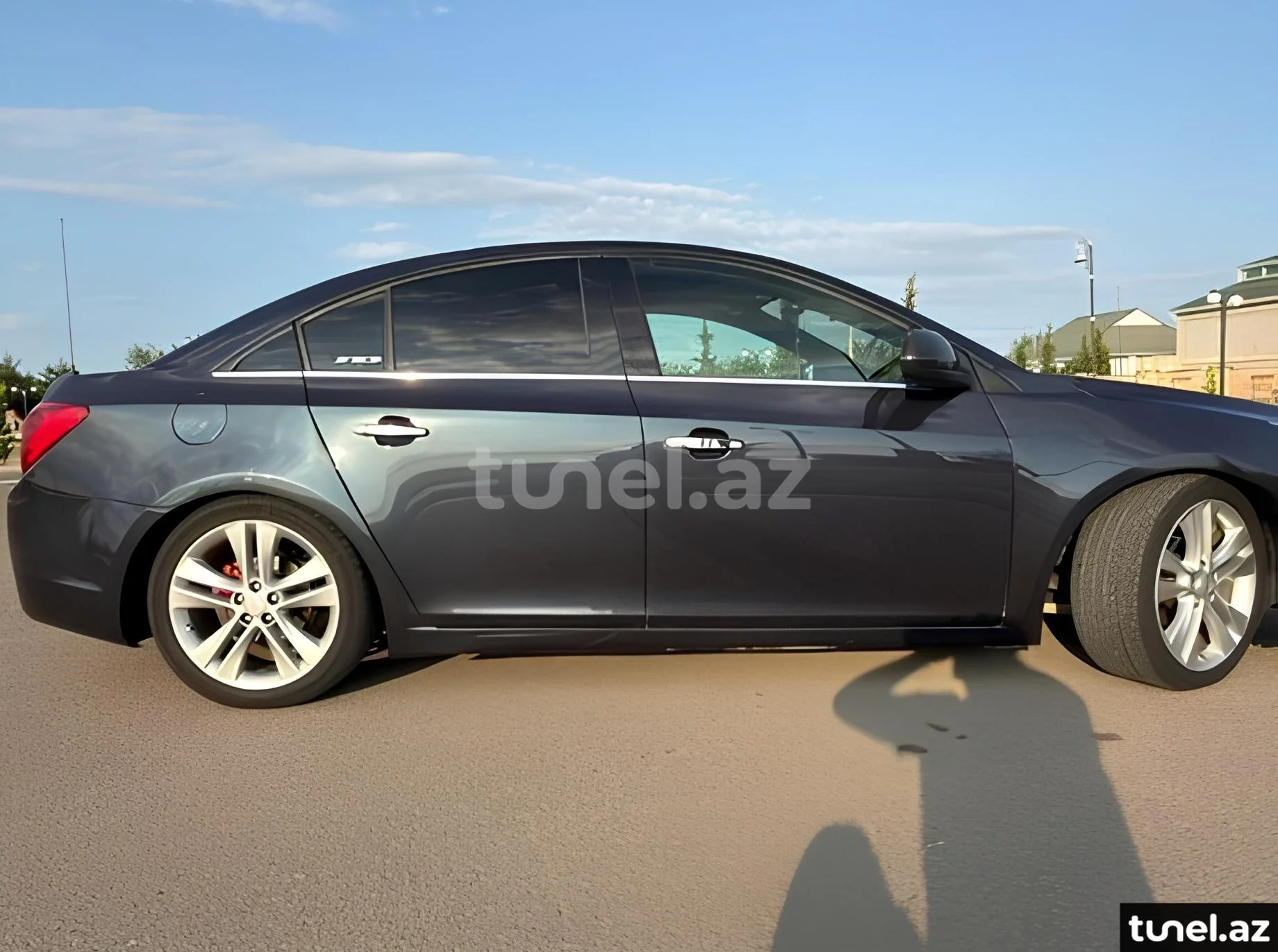 Chevrolet Cruze 2015