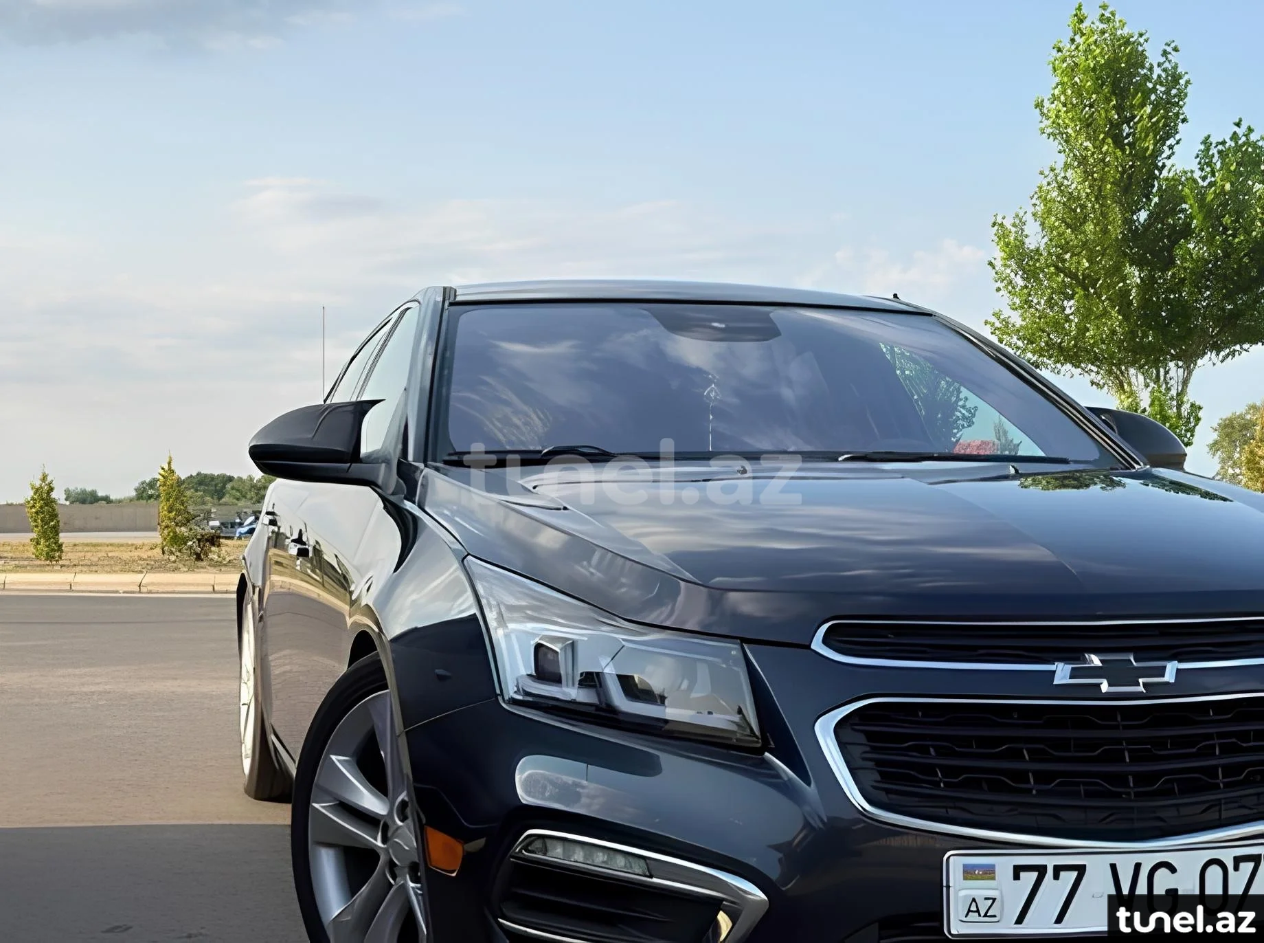 Chevrolet Cruze 2015