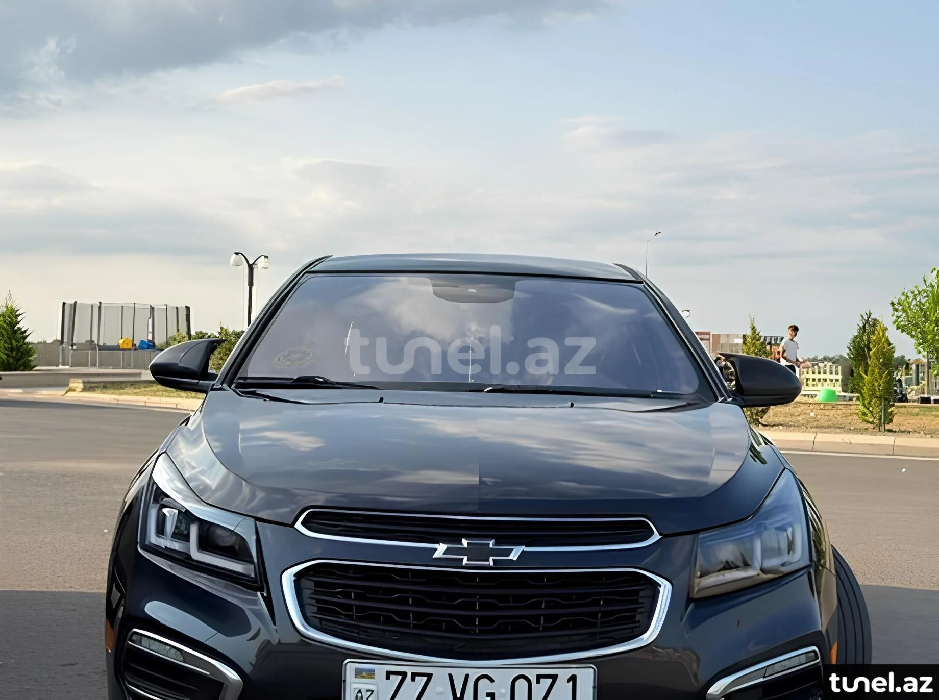 Chevrolet Cruze 2015