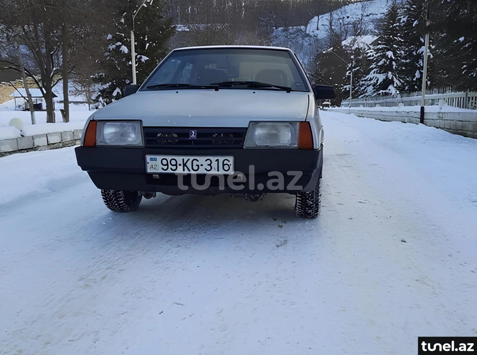 LADA (VAZ) 21099 2004