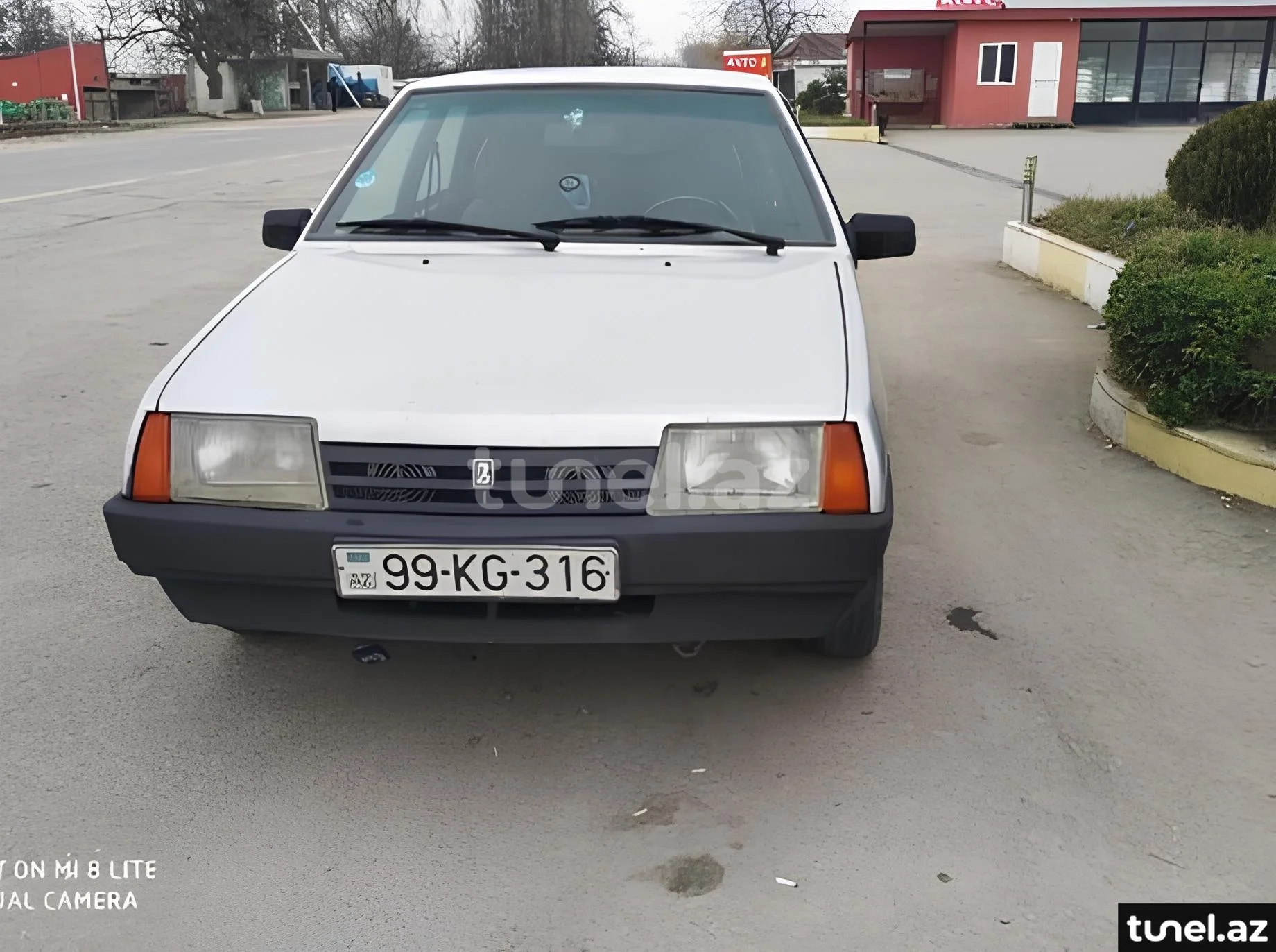 LADA (VAZ) 21099 2004